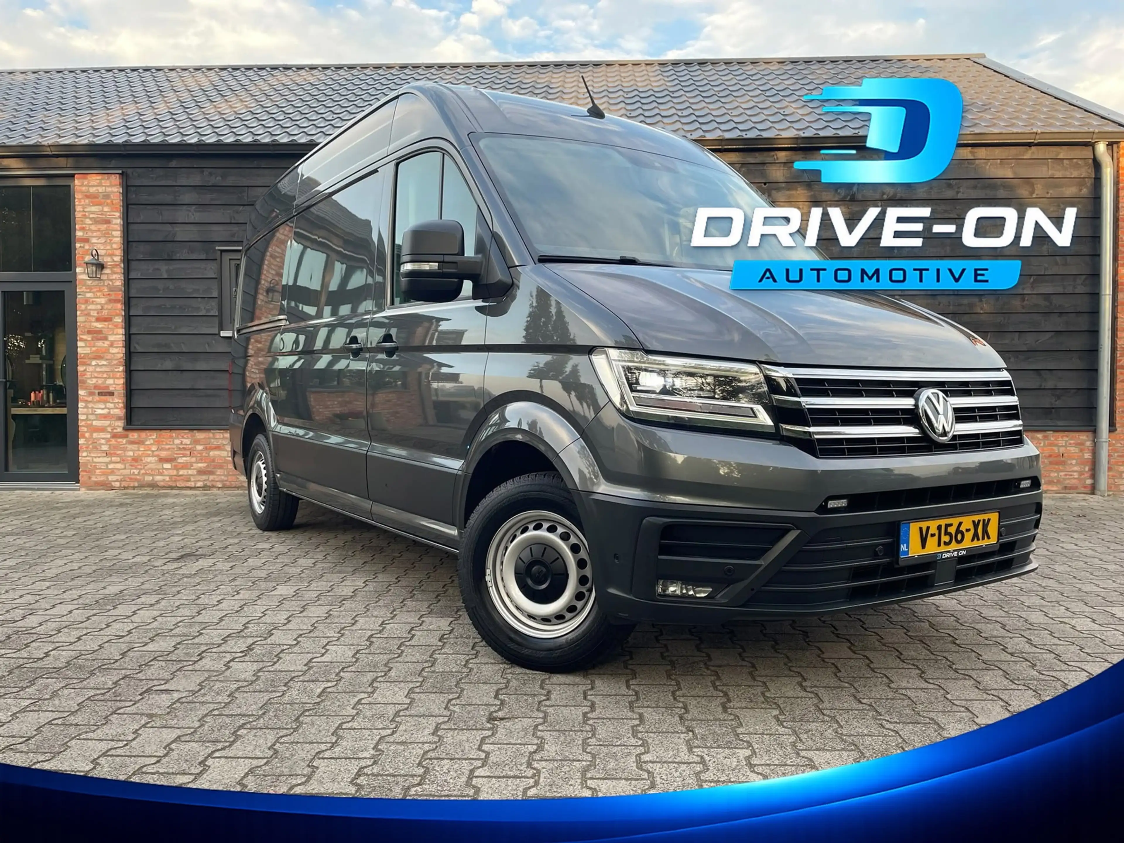 Volkswagen Crafter 35 2.0 TDI L3H3 Highline - ACC - Led - Luchtgeveer
