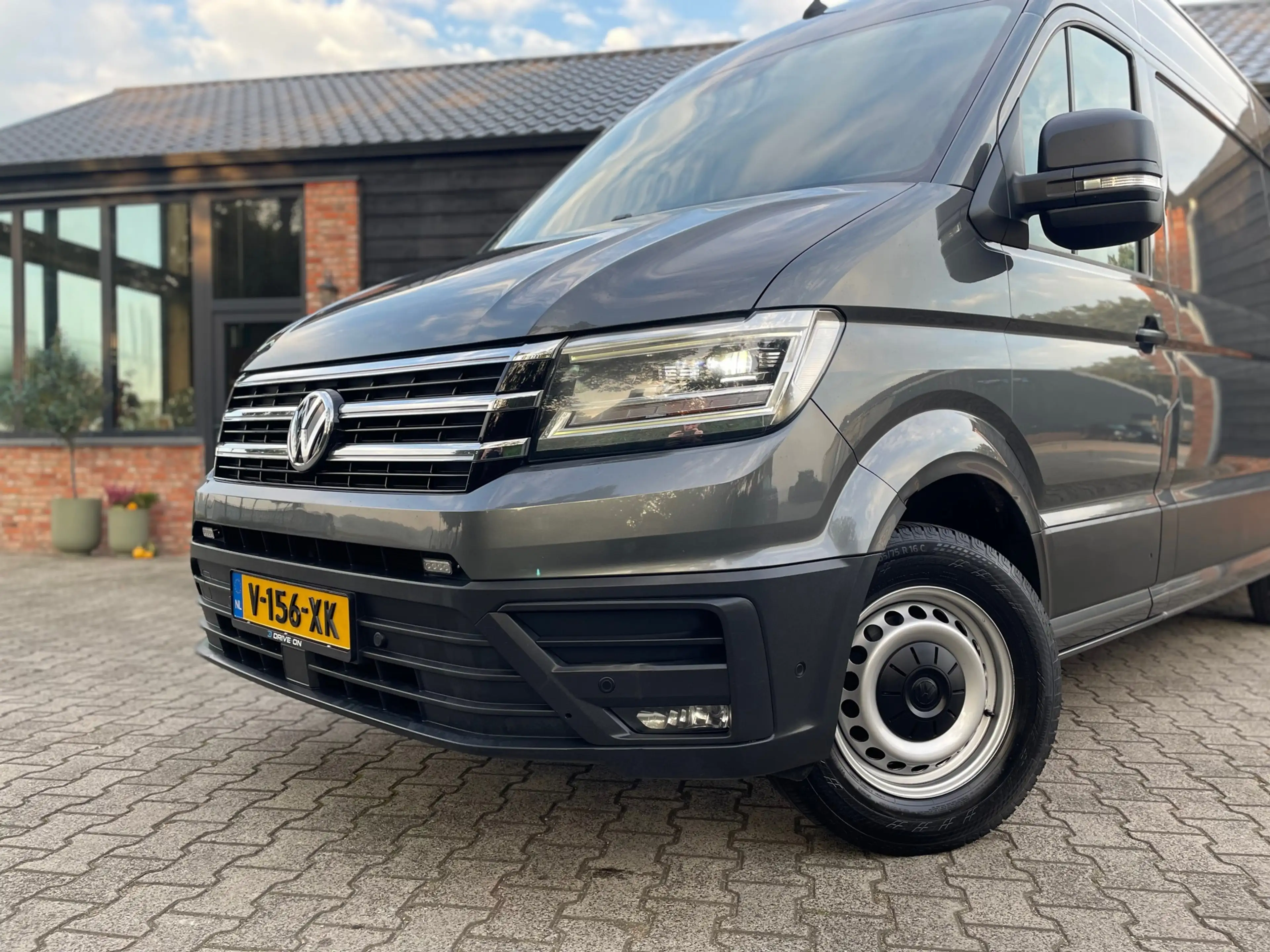 Volkswagen Crafter 35 2.0 TDI L3H3 Highline - ACC - Led - Luchtgeveer — photo 6