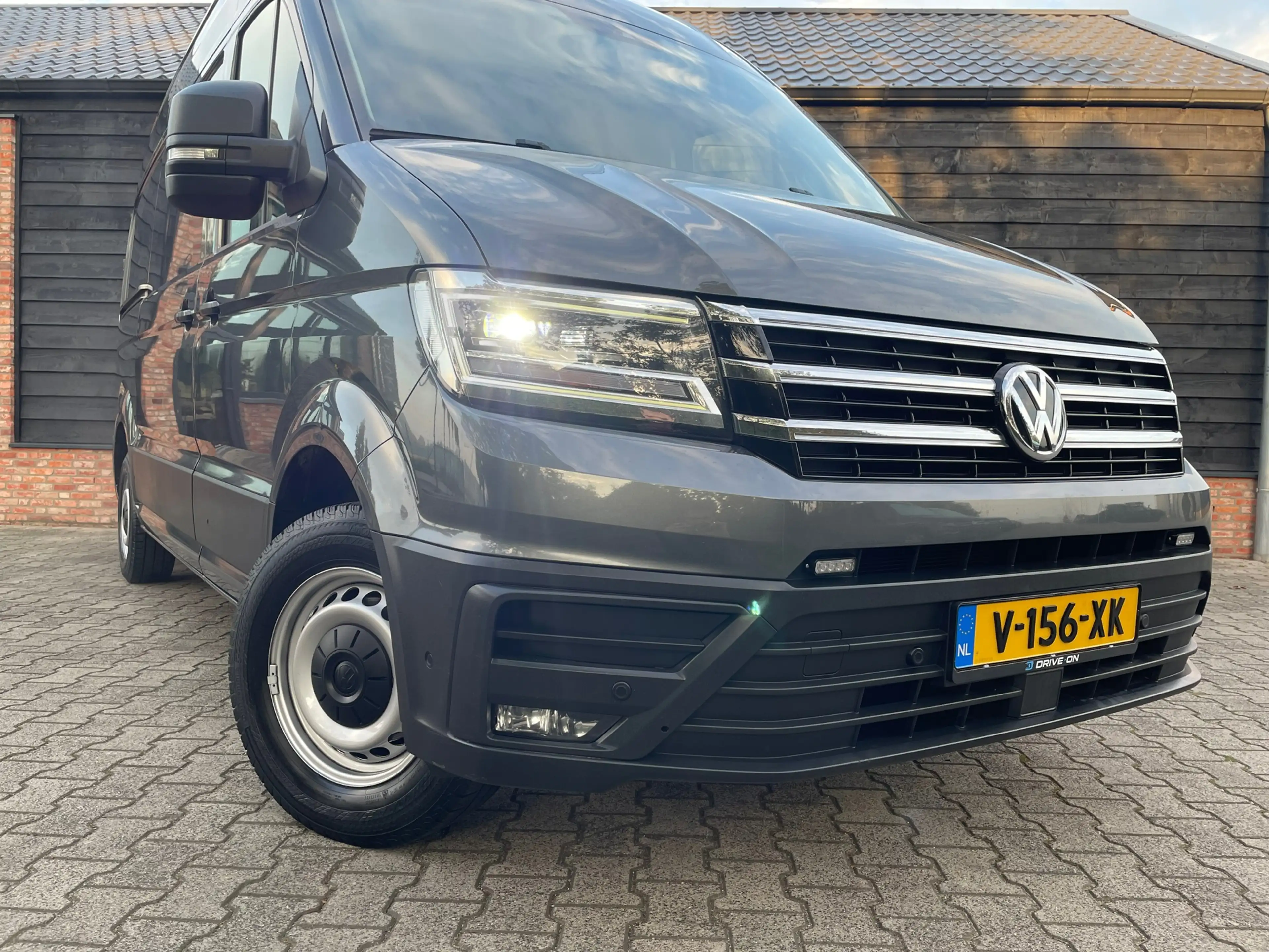 Volkswagen Crafter 35 2.0 TDI L3H3 Highline - ACC - Led - Luchtgeveer — photo 5