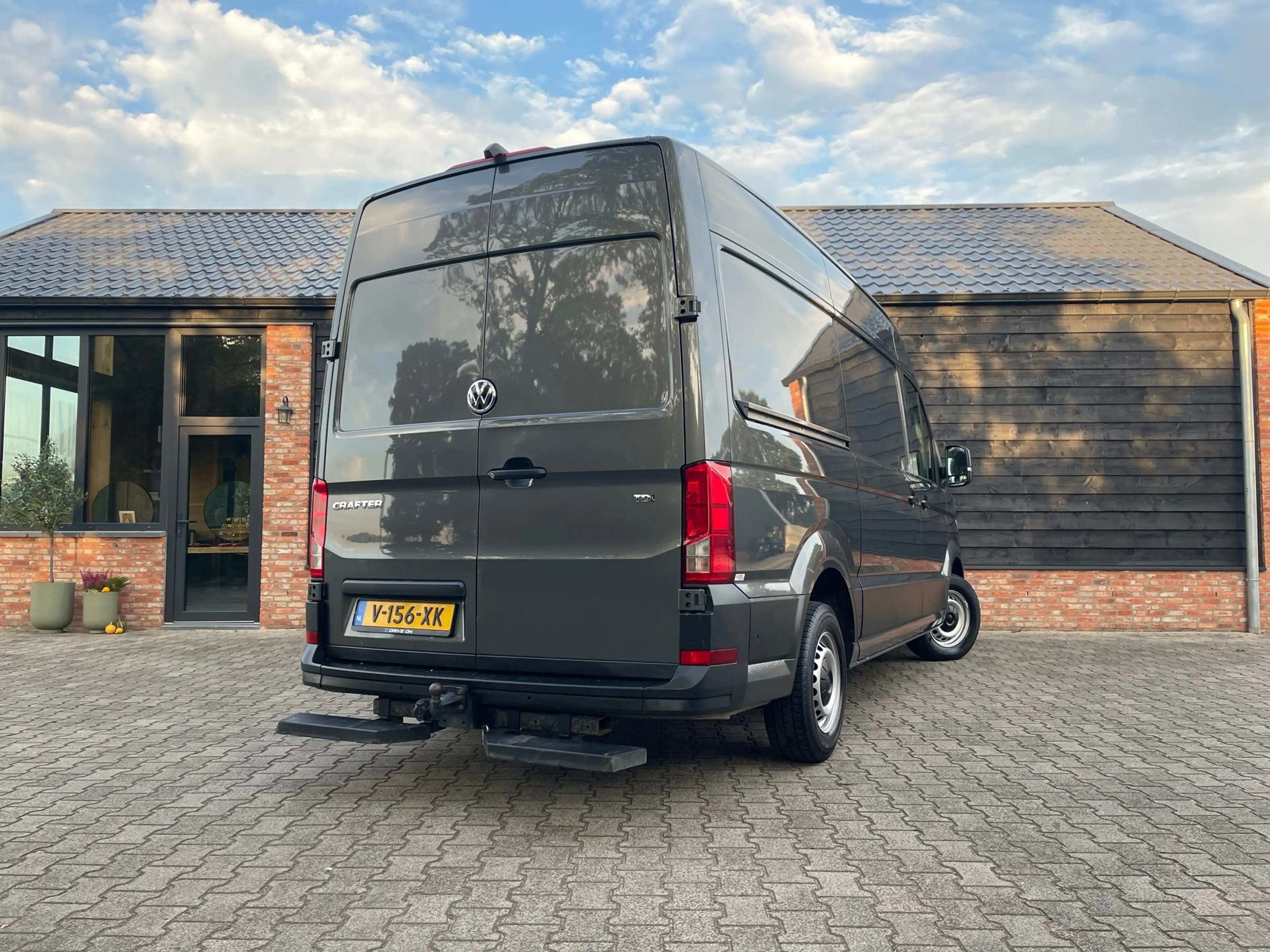 Volkswagen Crafter 35 2.0 TDI L3H3 Highline - ACC - Led - Luchtgeveer — photo 4