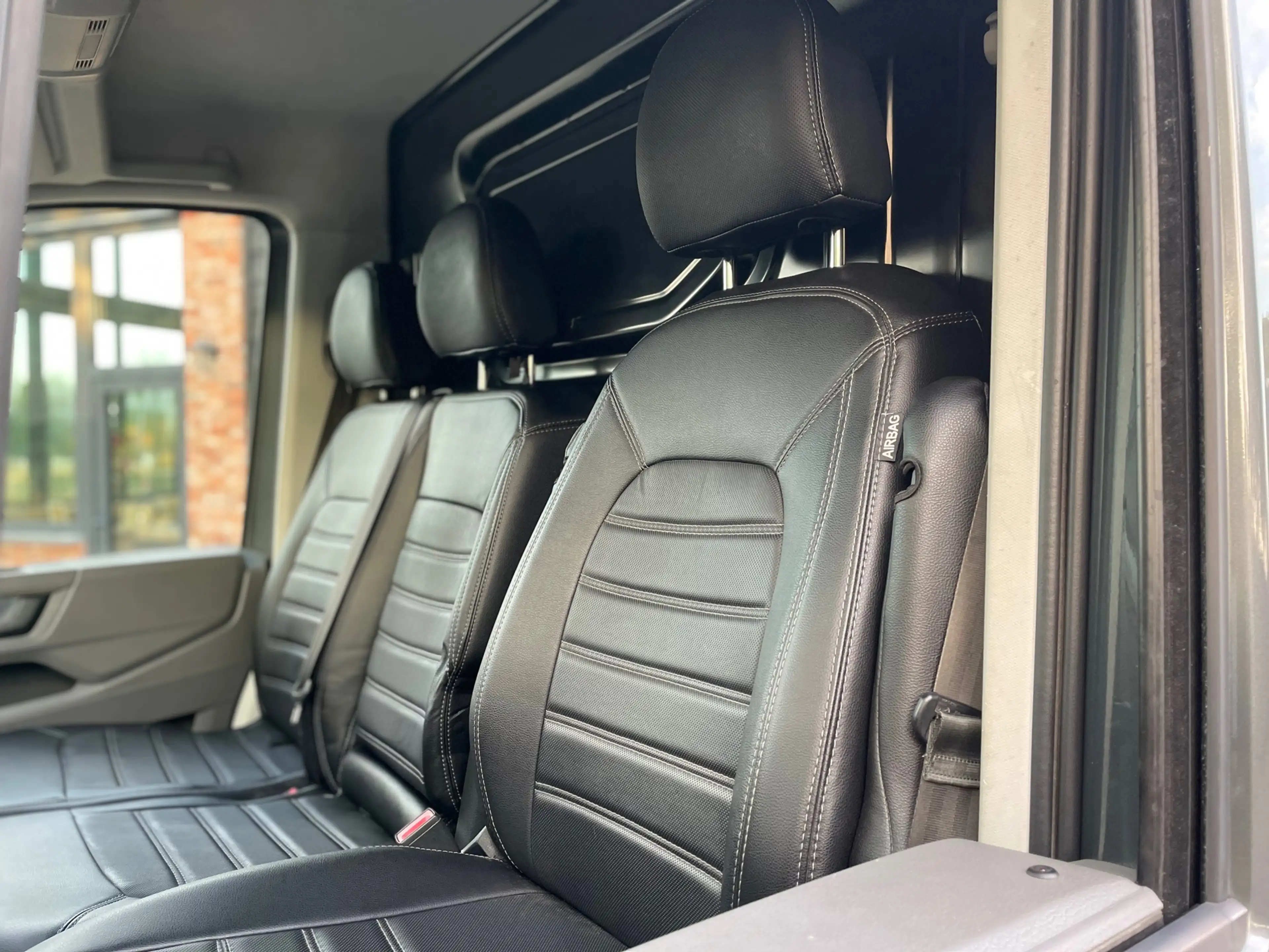 Volkswagen Crafter 35 2.0 TDI L3H3 Highline - ACC - Led - Luchtgeveer — photo 14