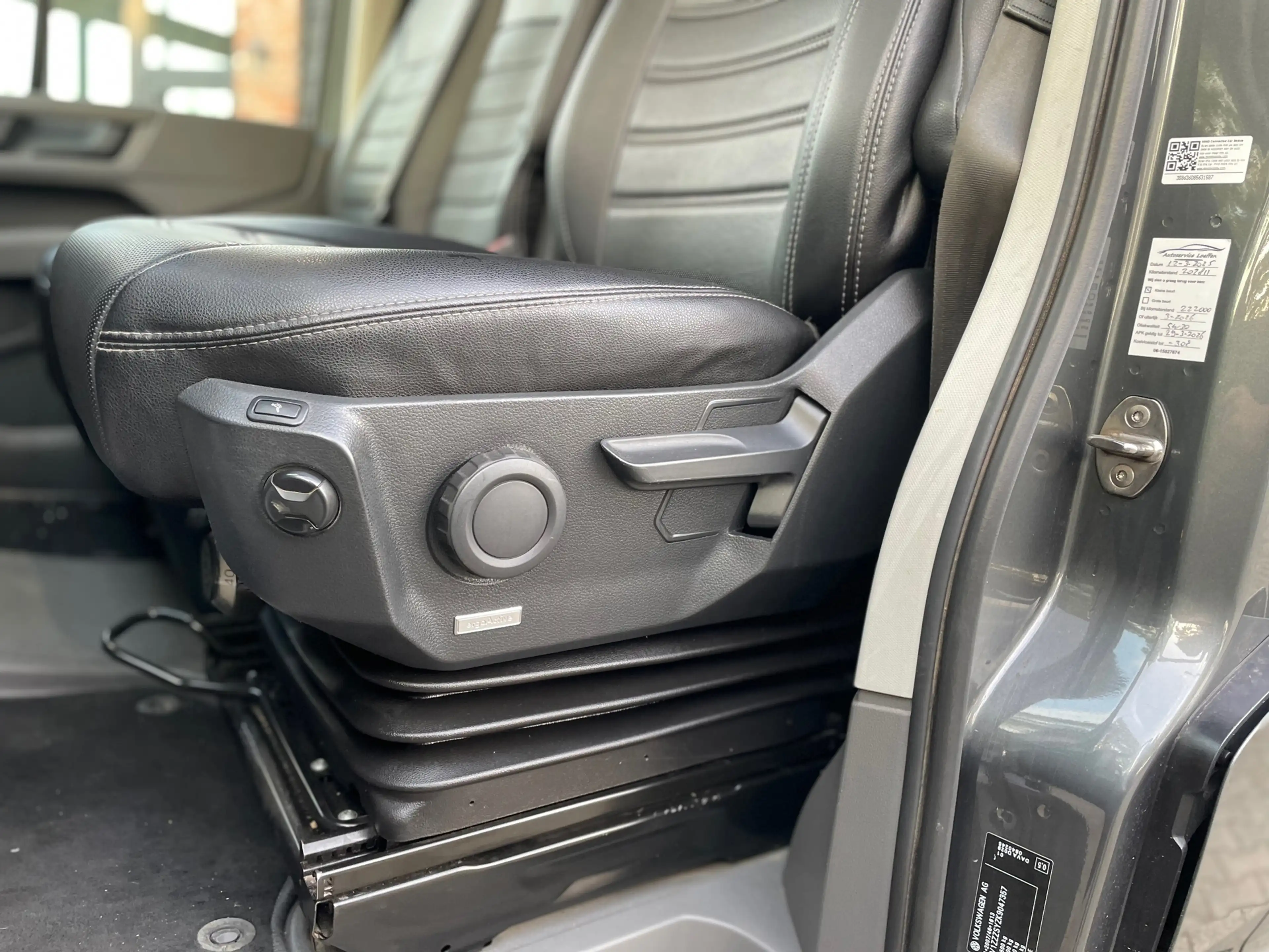 Volkswagen Crafter 35 2.0 TDI L3H3 Highline - ACC - Led - Luchtgeveer — photo 15