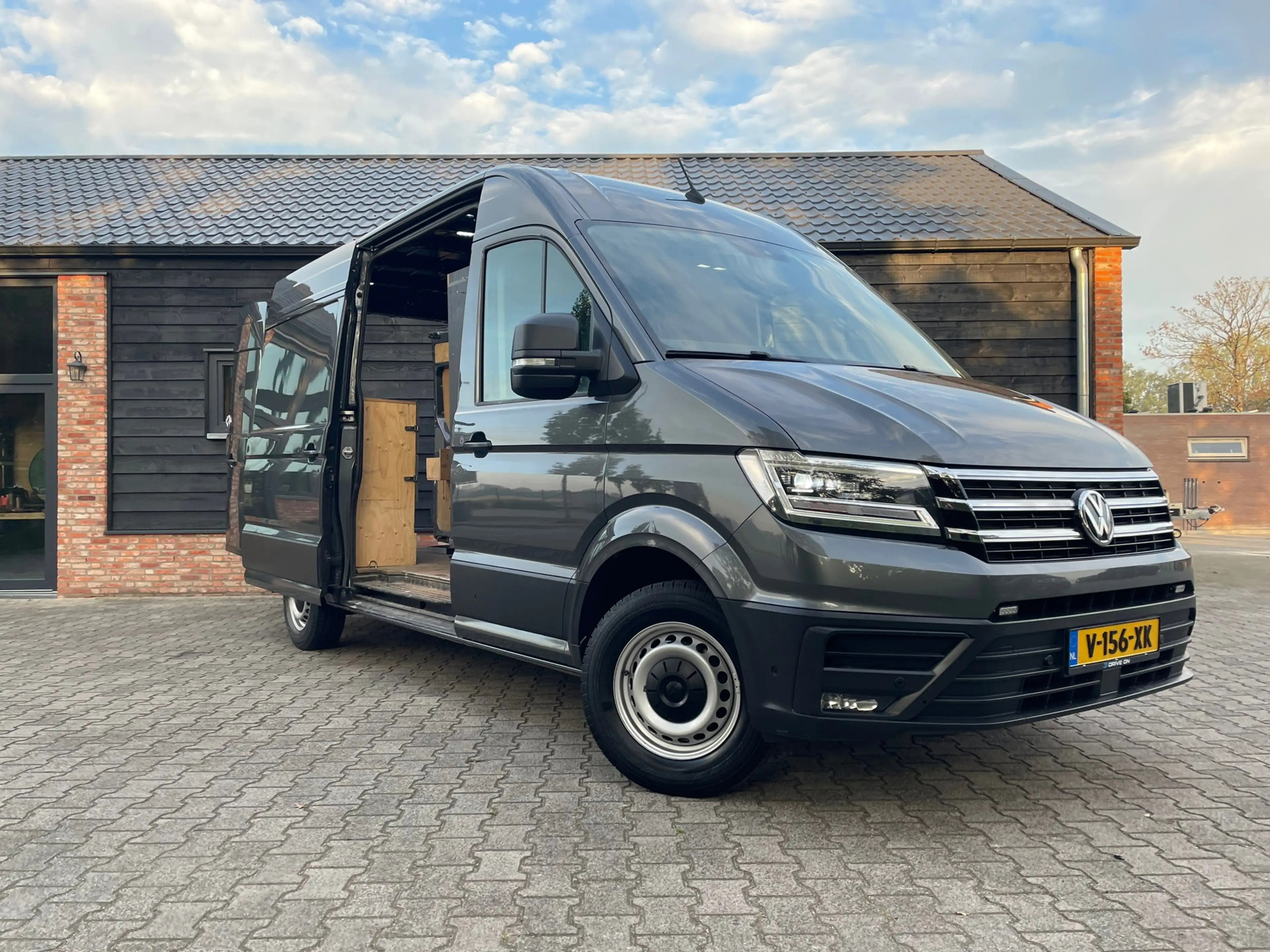 Volkswagen Crafter 35 2.0 TDI L3H3 Highline - ACC - Led - Luchtgeveer — photo 11