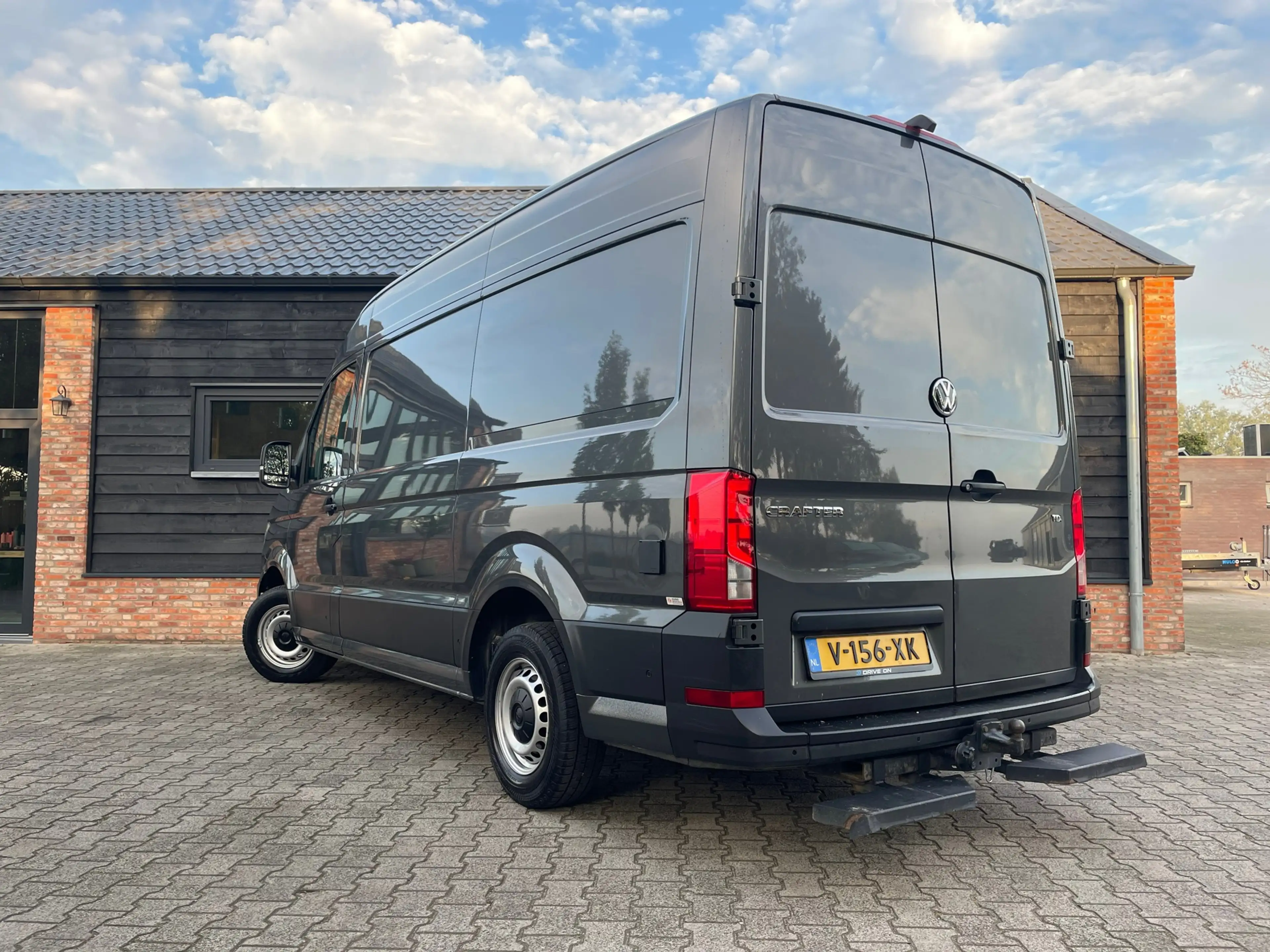 Volkswagen Crafter 35 2.0 TDI L3H3 Highline - ACC - Led - Luchtgeveer — photo 3