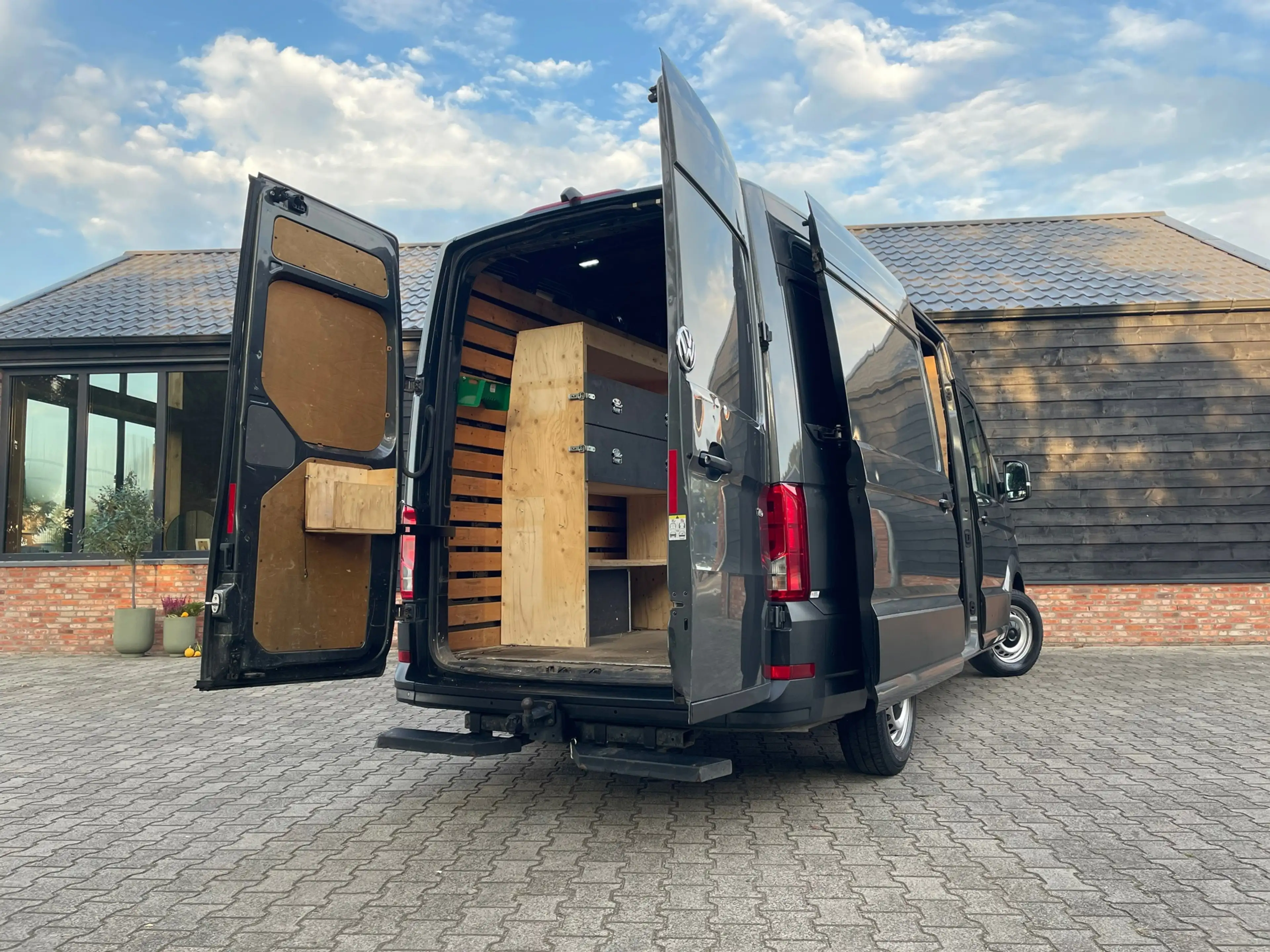 Volkswagen Crafter 35 2.0 TDI L3H3 Highline - ACC - Led - Luchtgeveer — photo 10