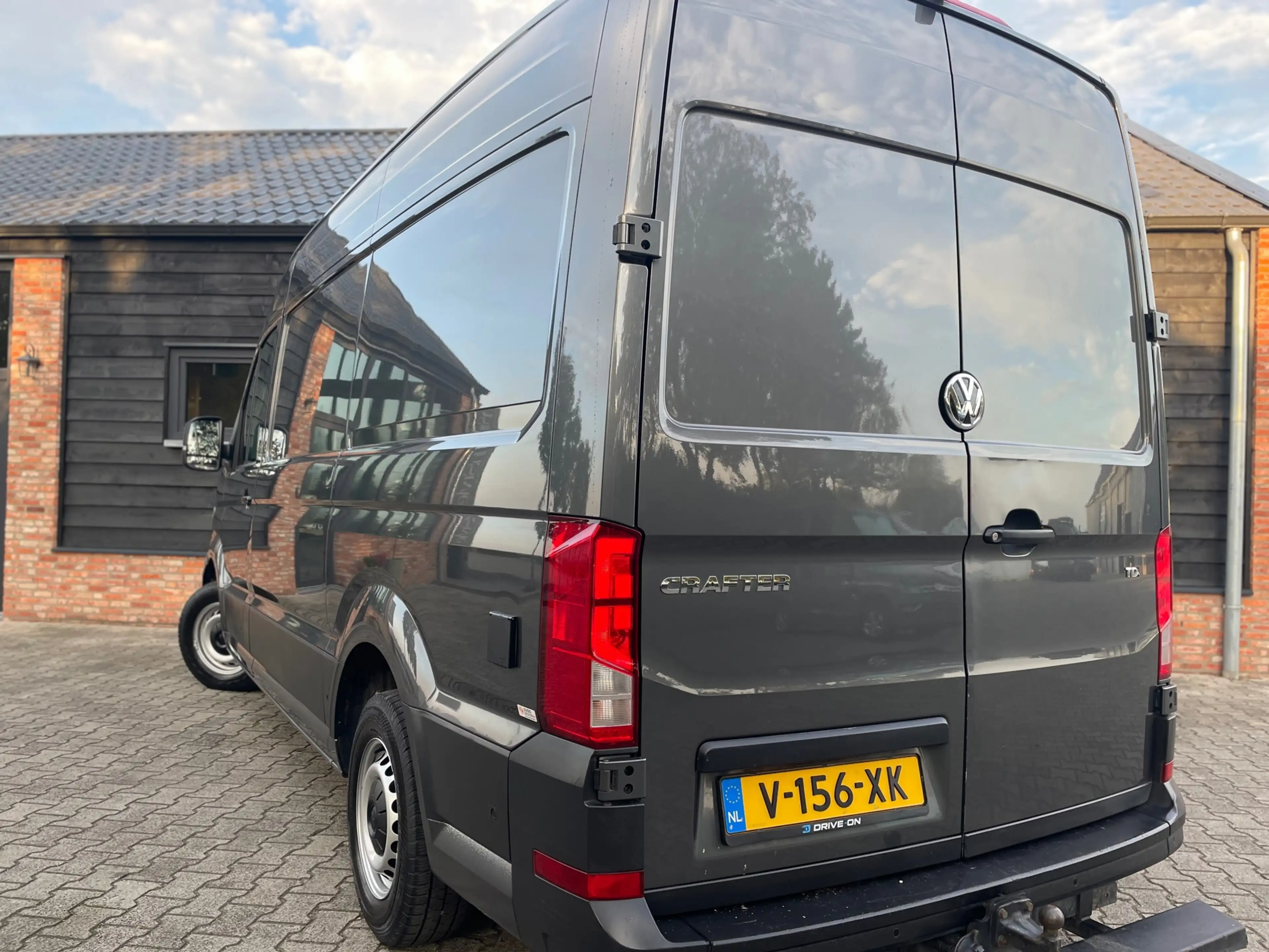 Volkswagen Crafter 35 2.0 TDI L3H3 Highline - ACC - Led - Luchtgeveer — photo 8
