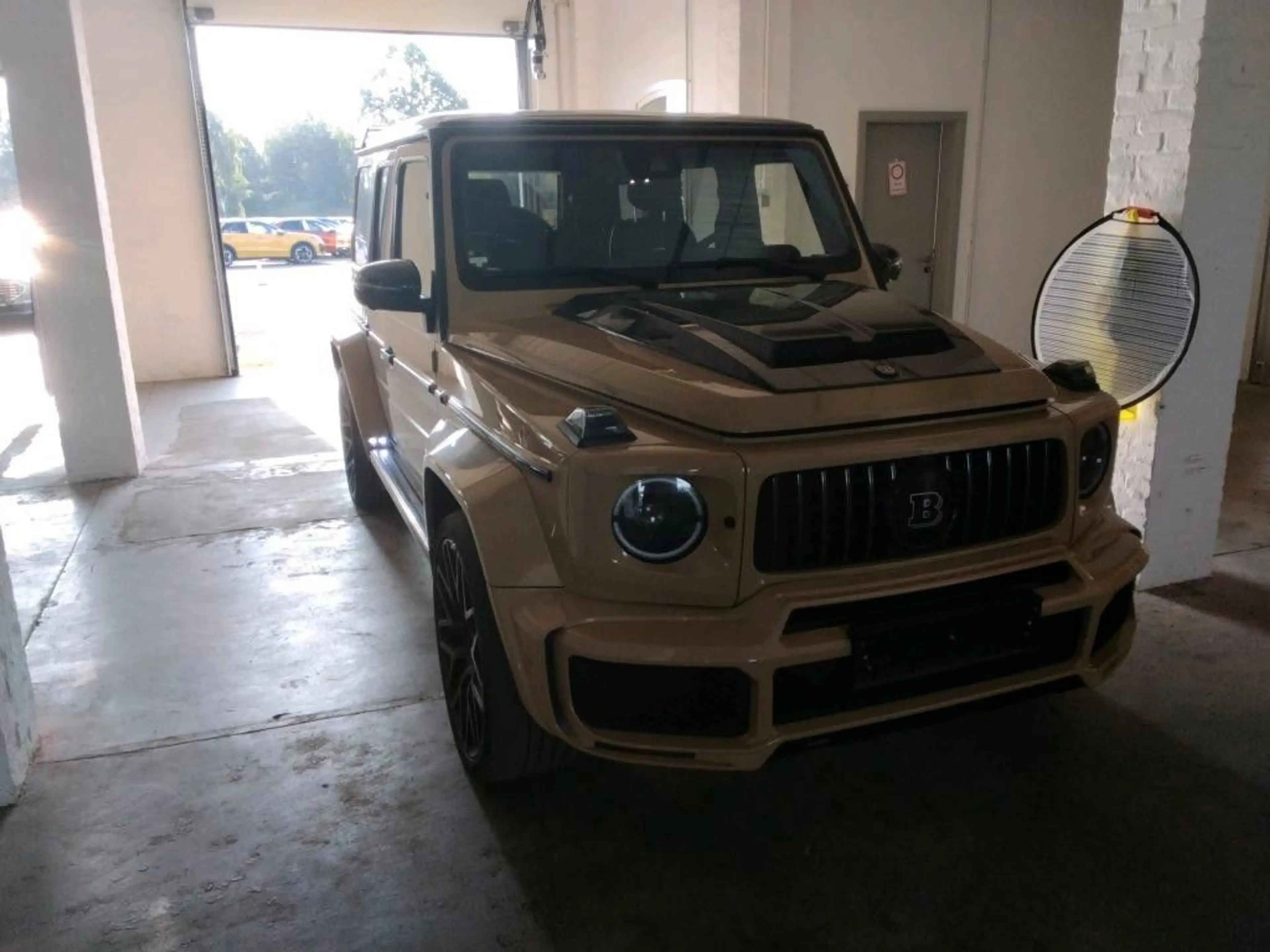 Mercedes-Benz G 63 AMG AMG G700 BRABUS*MANUFAKTUR*CARBON*