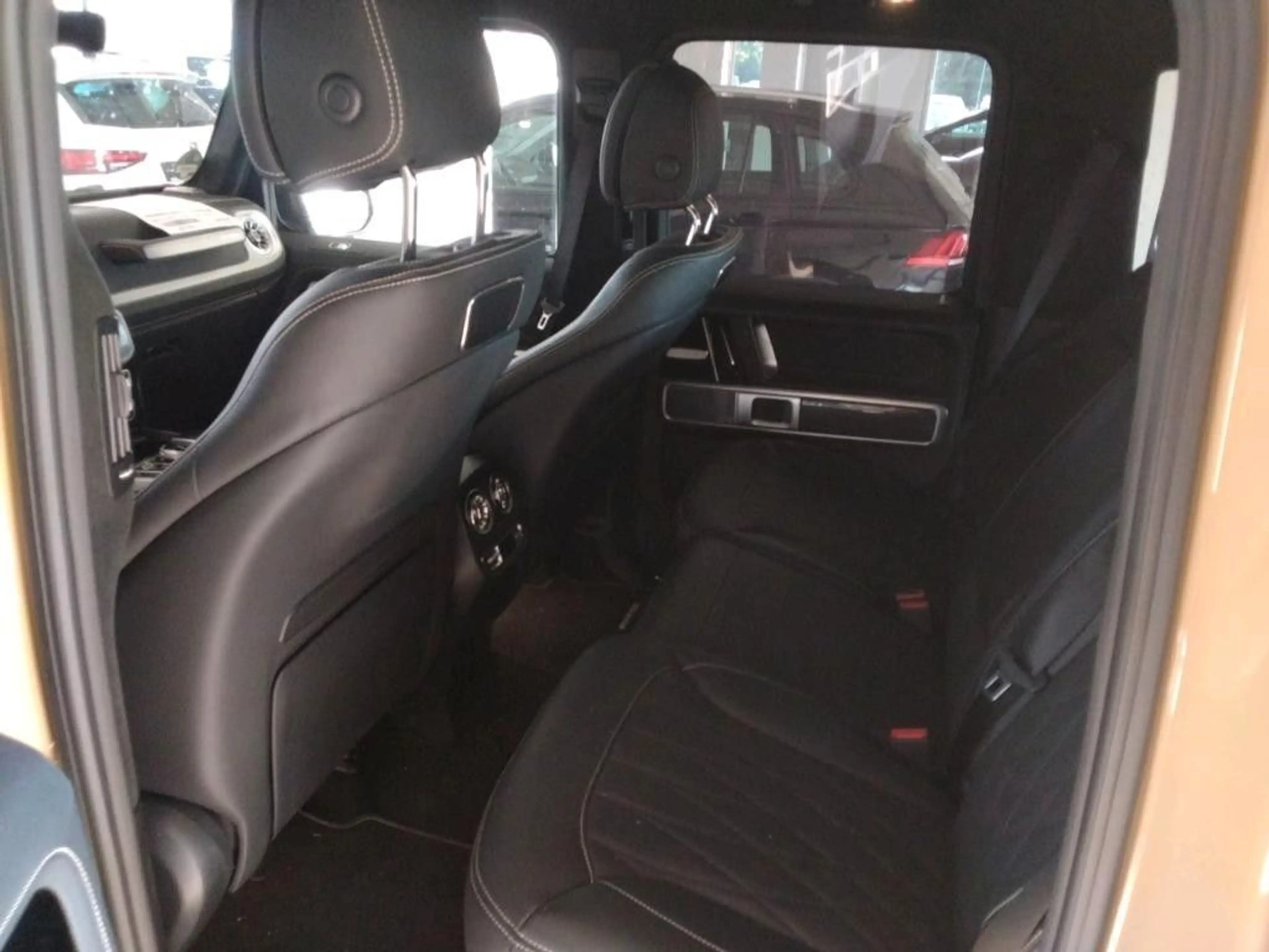 Mercedes-Benz G 63 AMG AMG G700 BRABUS*MANUFAKTUR*CARBON* — photo 6