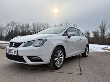 Ibiza SportCoupé Style 1,4 Style
