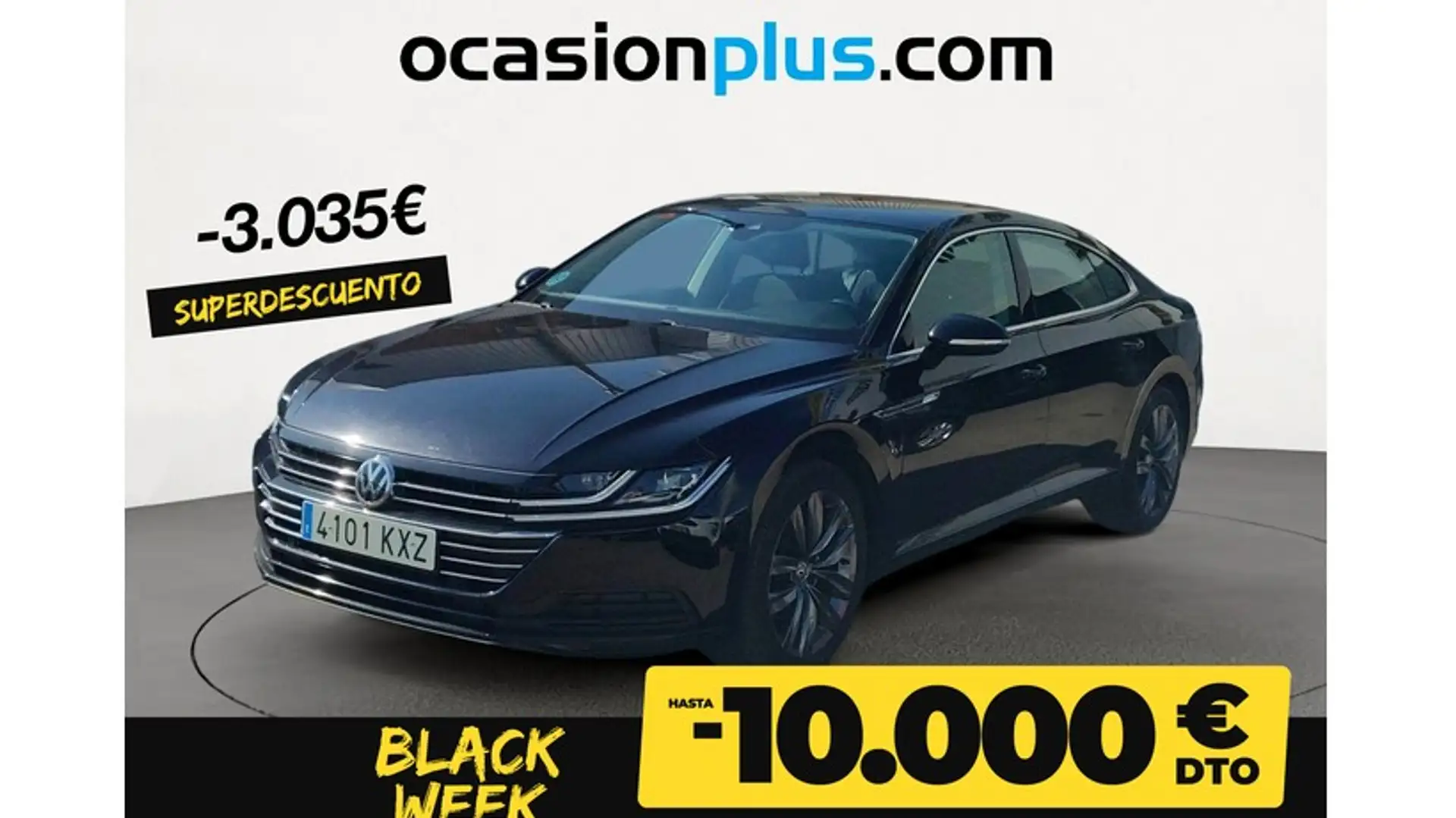 Volkswagen Arteon 2.0TDI DSG7 110kW Noir - 1