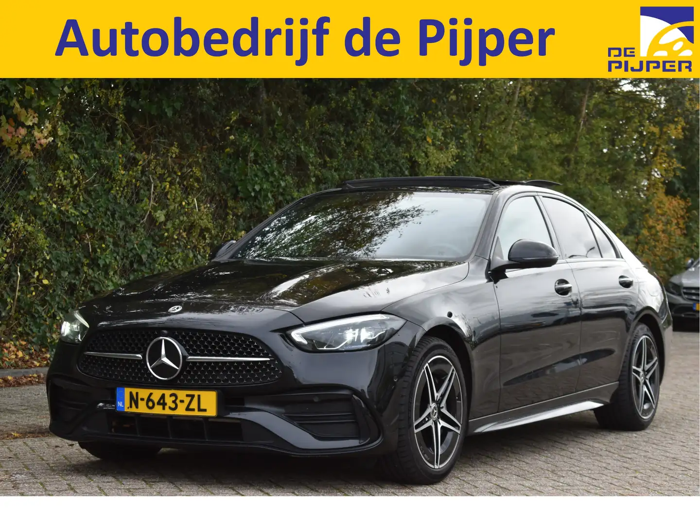 mercedes-benz clasa c
