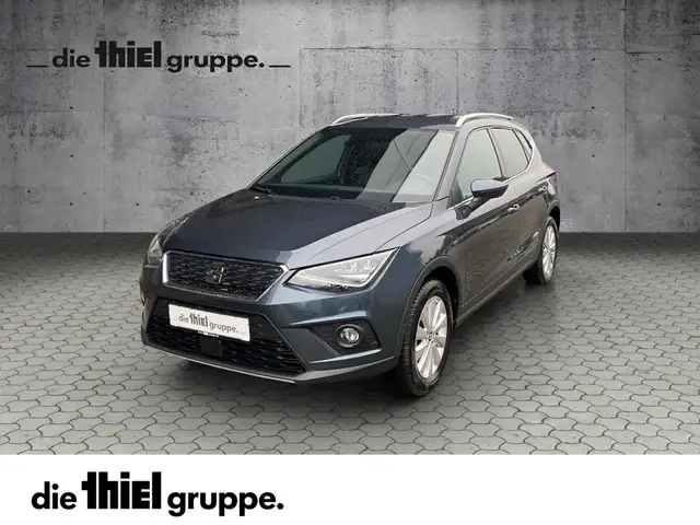SEAT Arona Xcellence RFK+Navi+LED RFK+Navi+LED