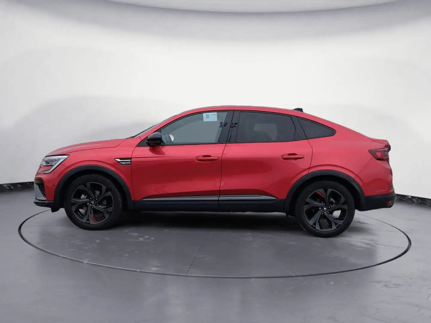 Renault Arkana 1.6 E-TECH 145CH RS LINE -21B Rouge - 2