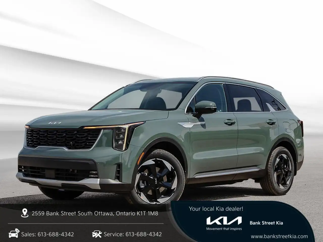 2026 Kia Sorento