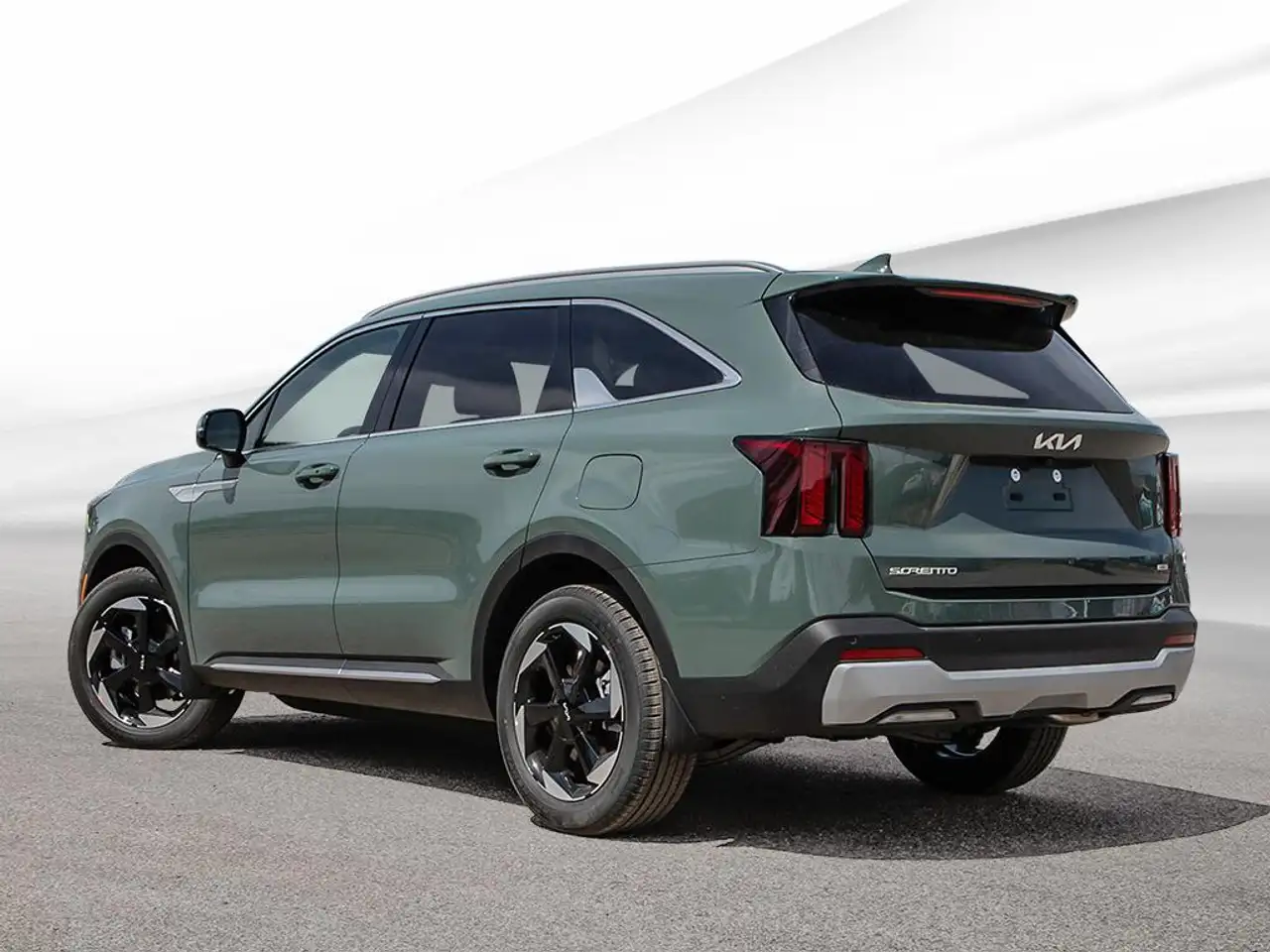 Kia Sorento снимка Kia Sorento