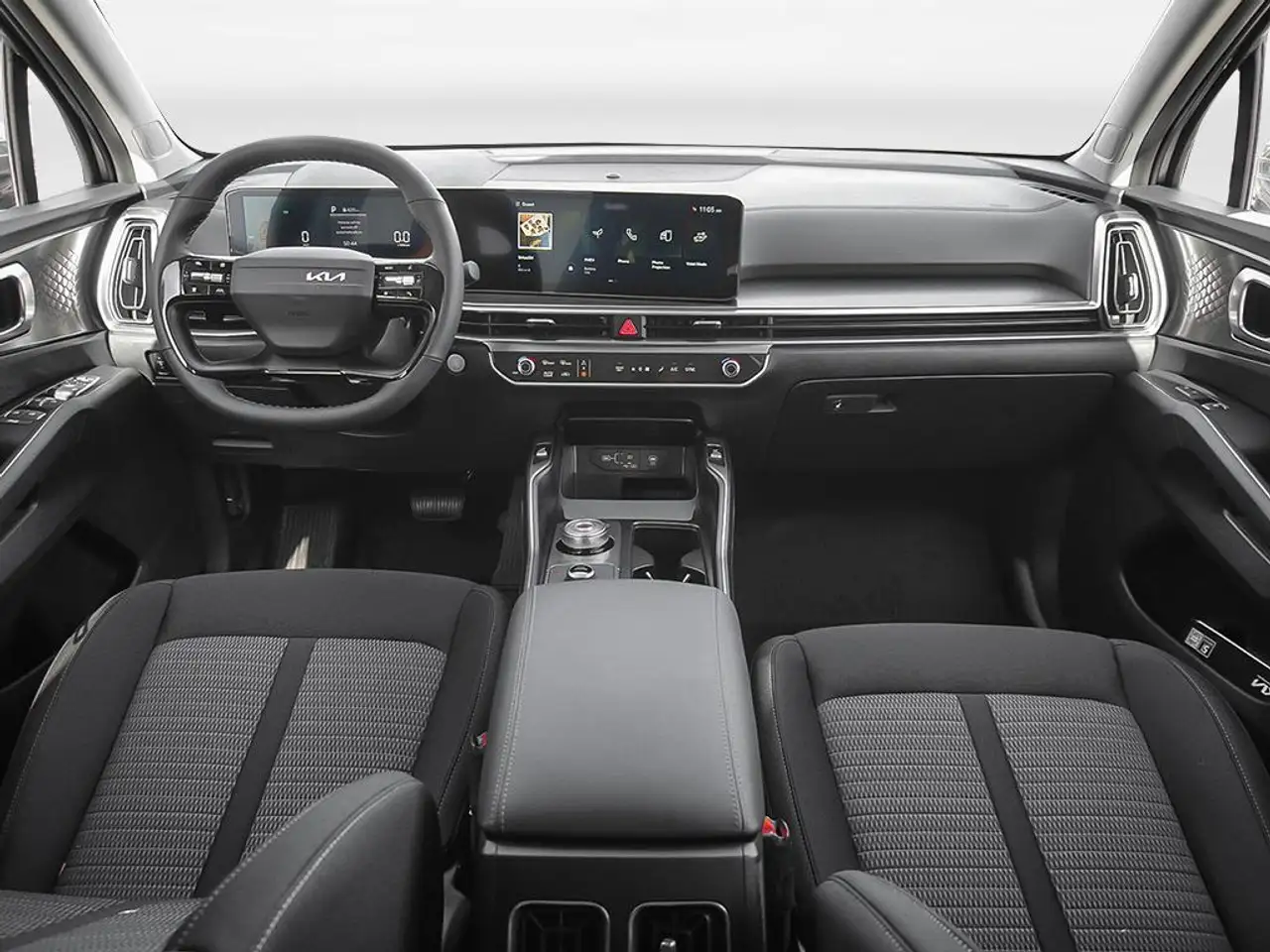 Kia Sorento снимка Kia Sorento