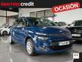 Citroen C4 2.0HDI Exclusive CAS Azul - thumbnail 1