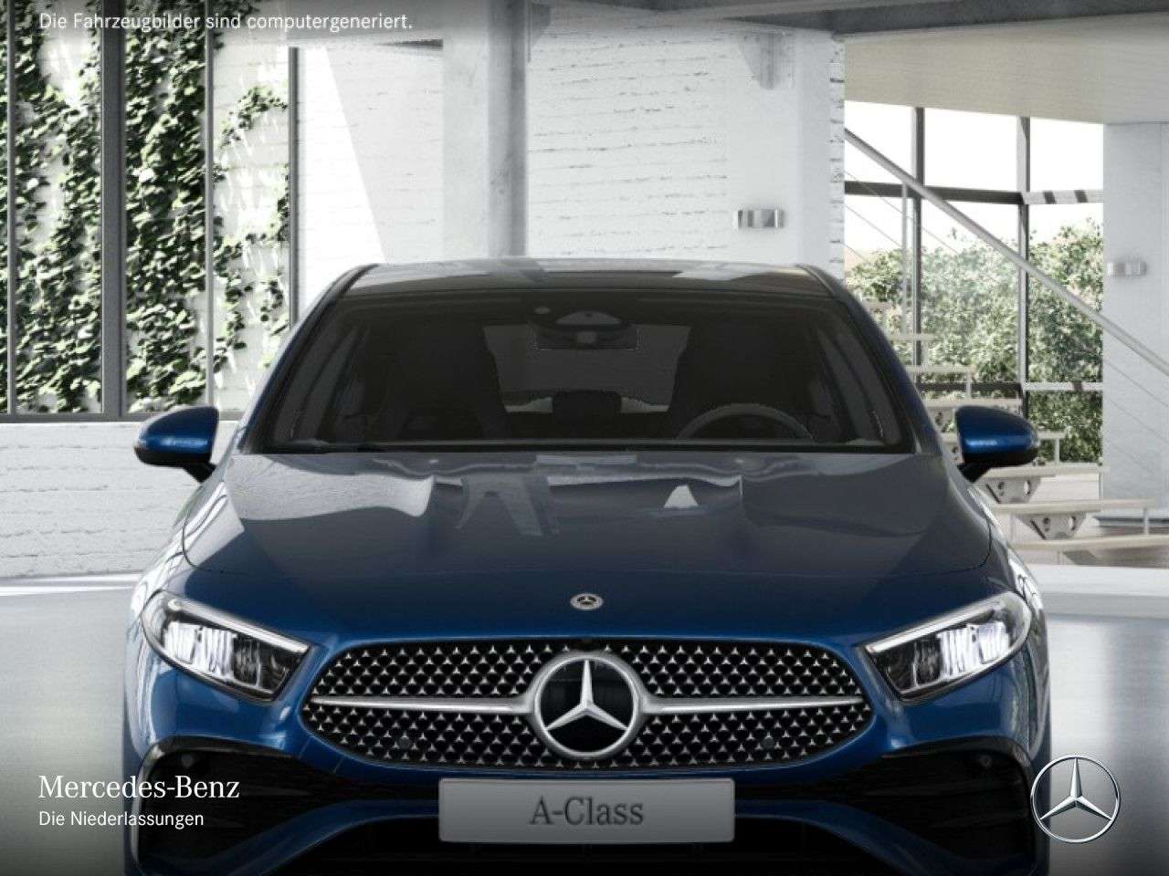 Mercedes-Benz A 220