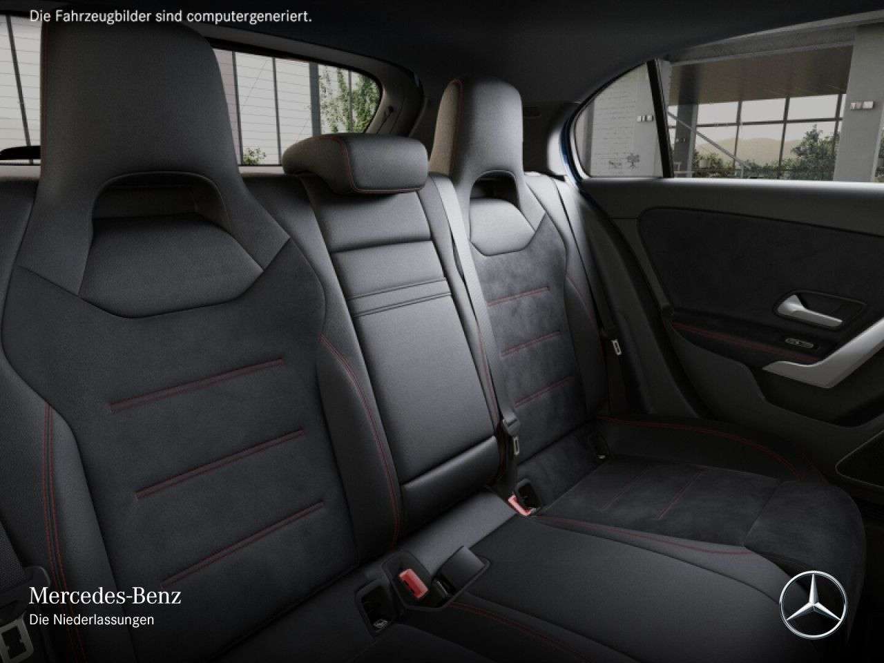 Mercedes-Benz A 220