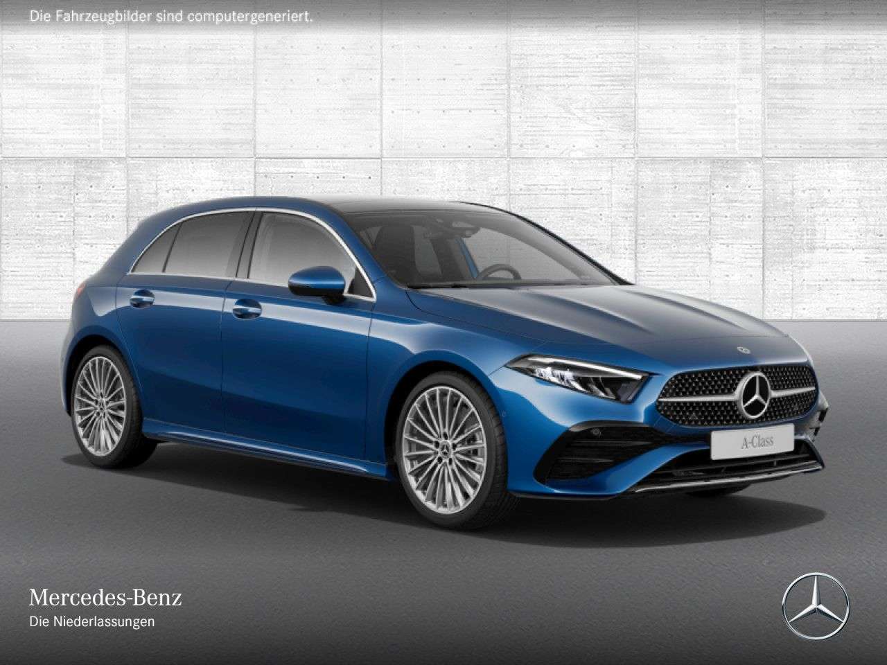 Mercedes-Benz A 220