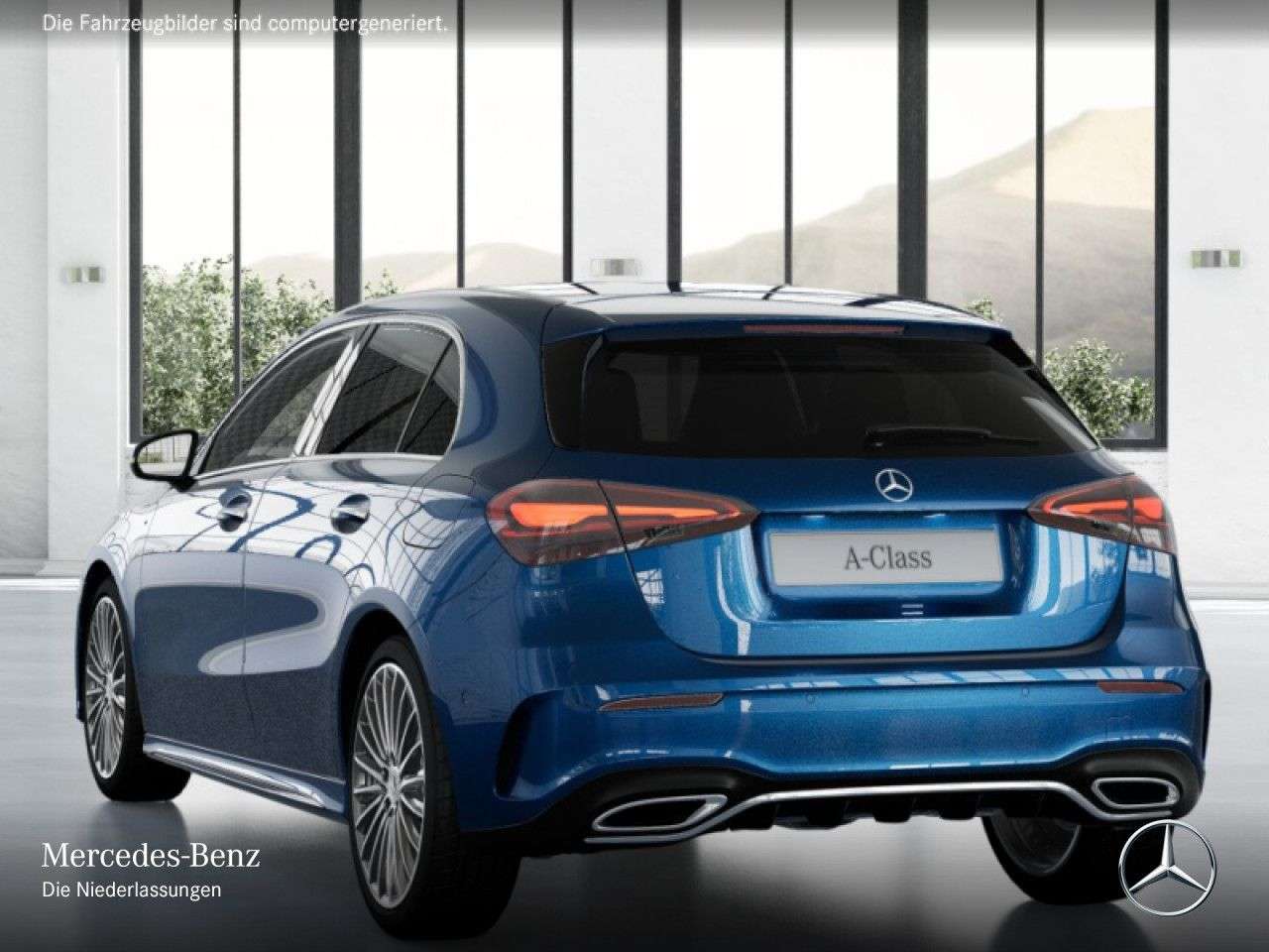 Mercedes-Benz A 220