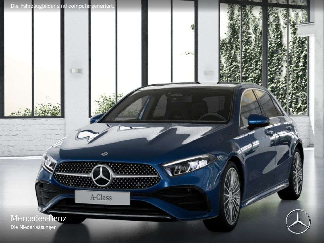 Mercedes-Benz A 220