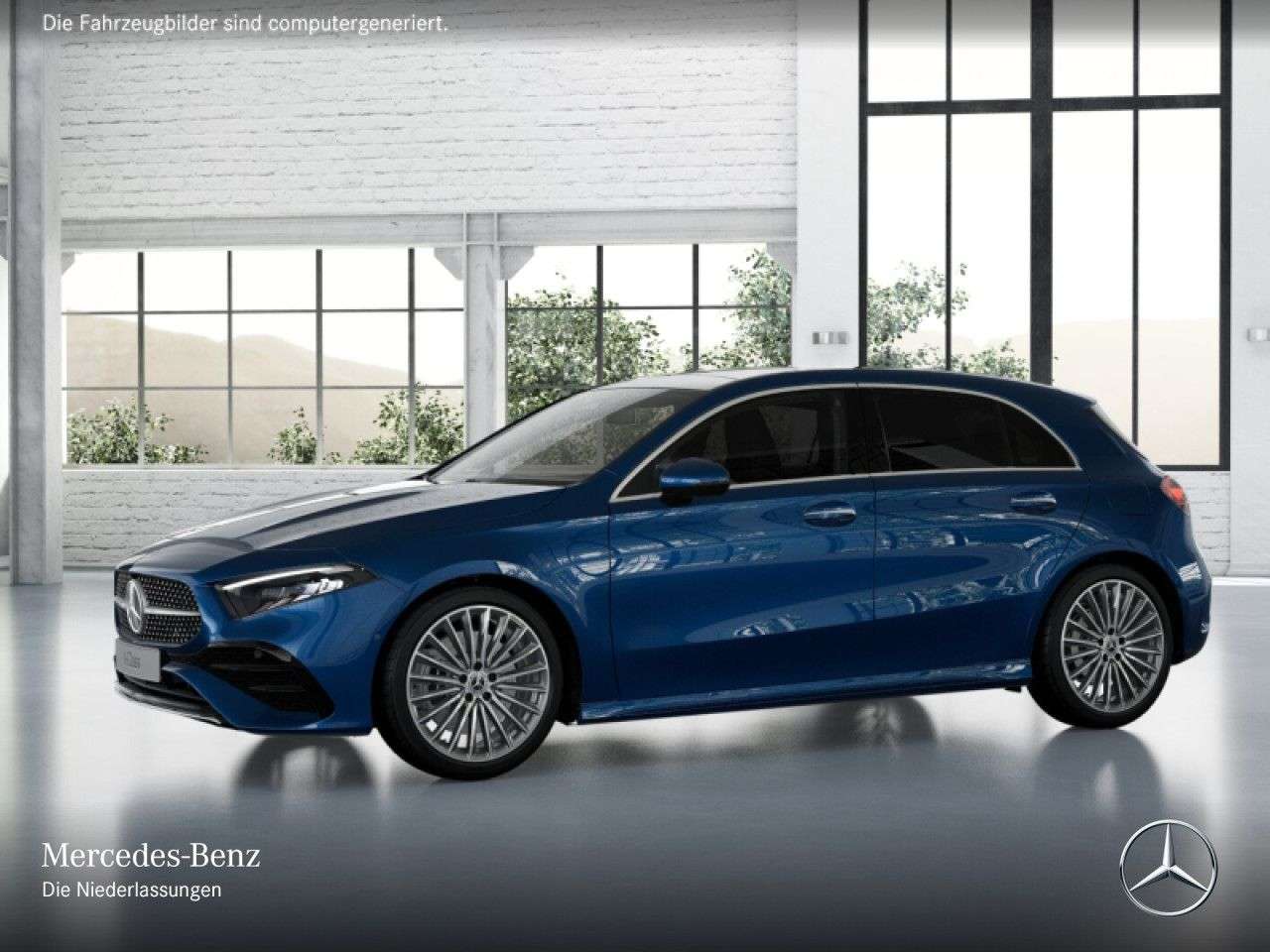 Mercedes-Benz A 220