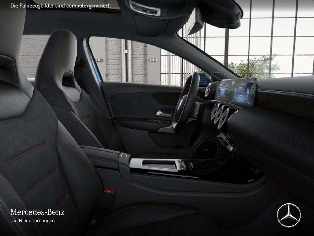Mercedes-Benz A 220