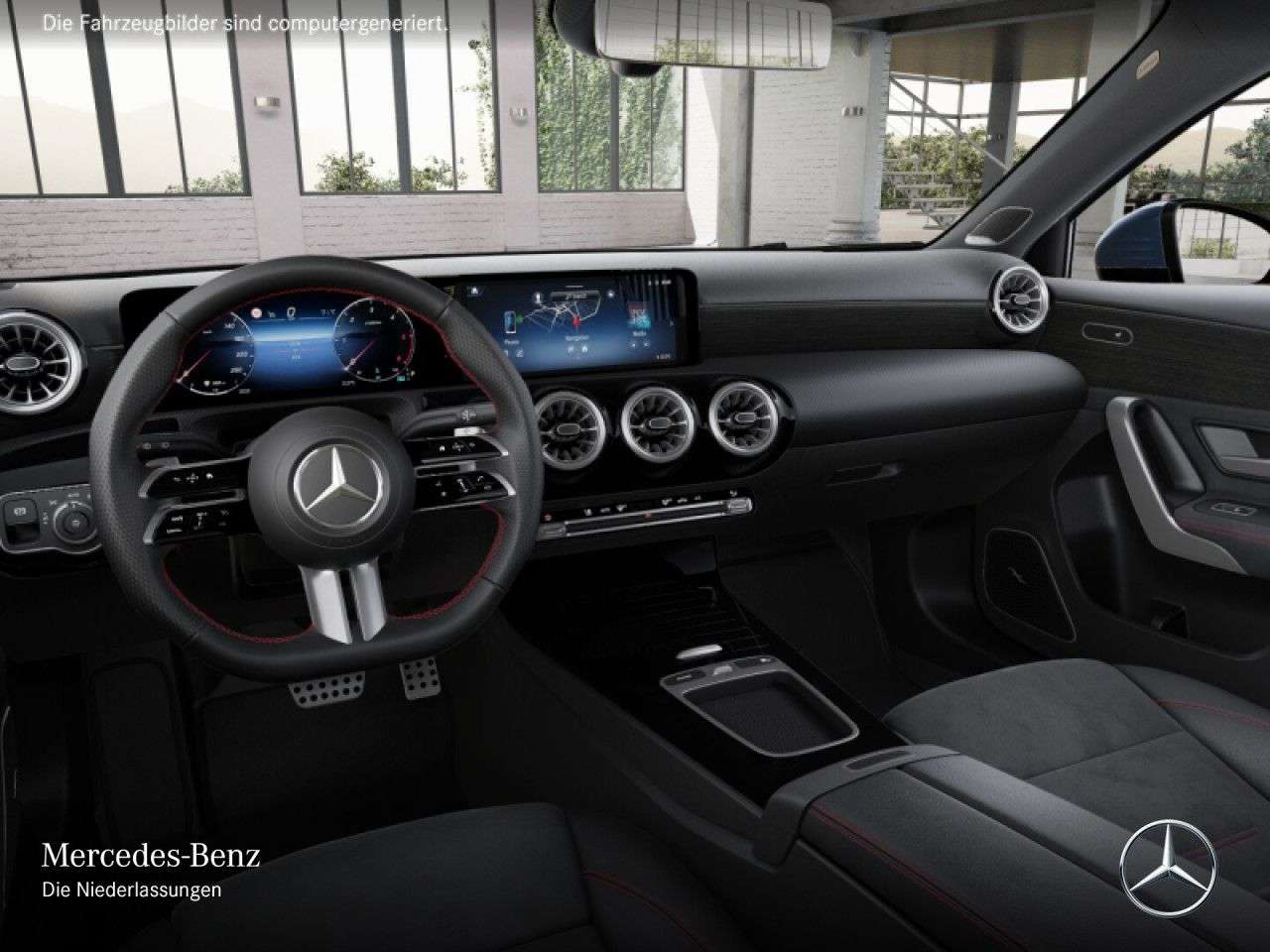 Mercedes-Benz A 220