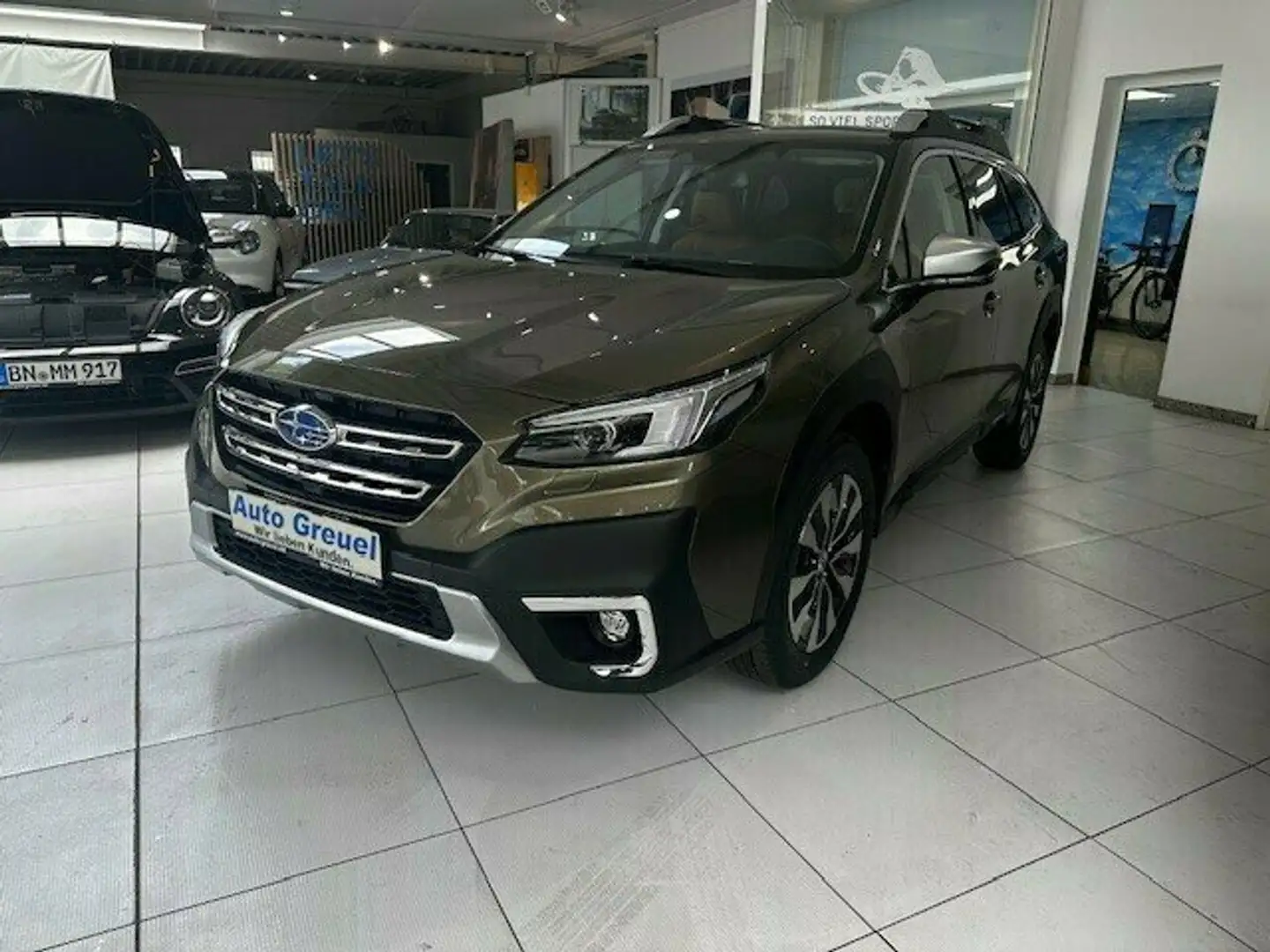 Subaru OUTBACK Platinum Lager sofort! Vert - 2
