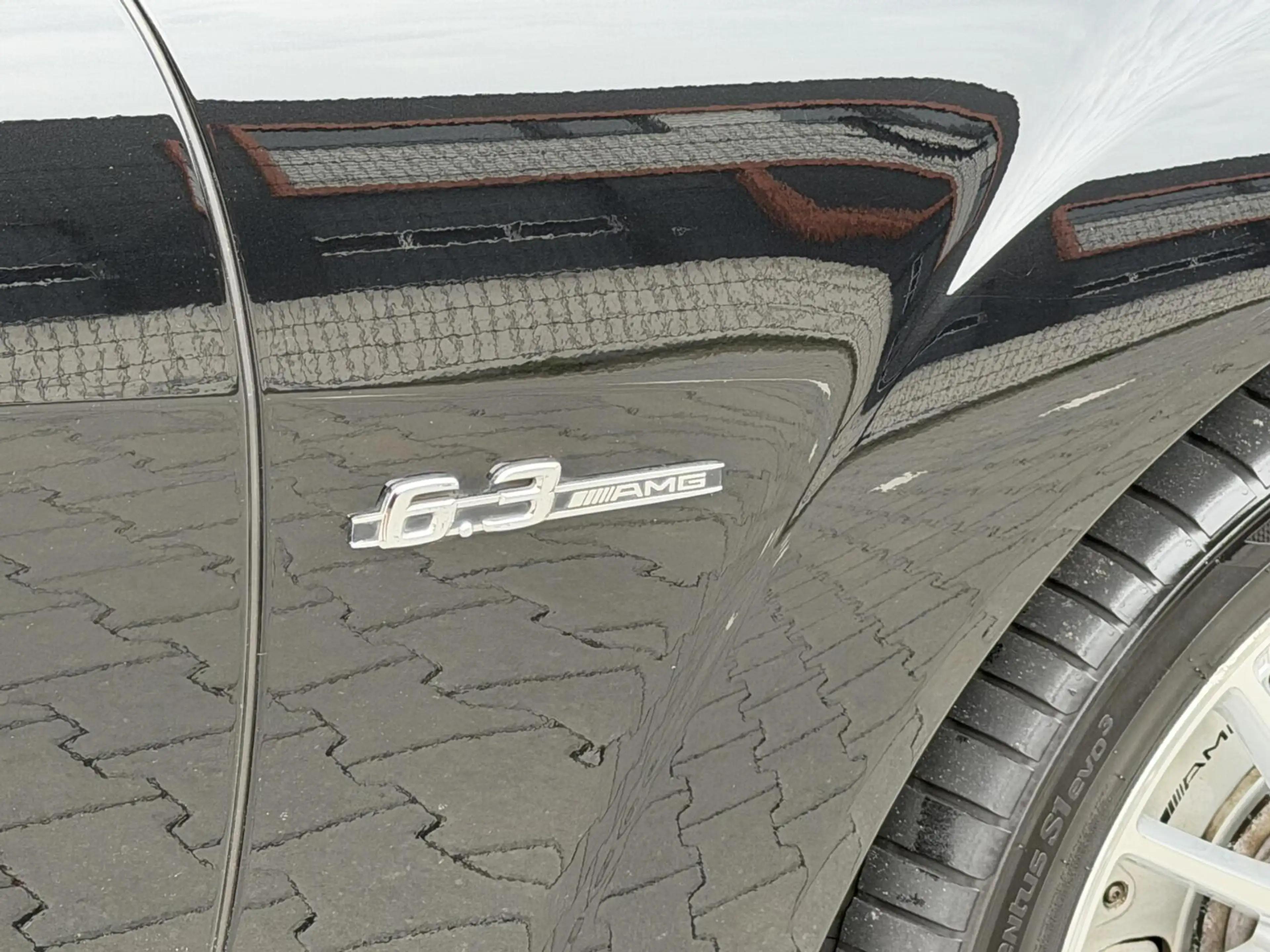 Mercedes-Benz S 63 AMG Lang - Youngtimer - Top staat! — photo 12