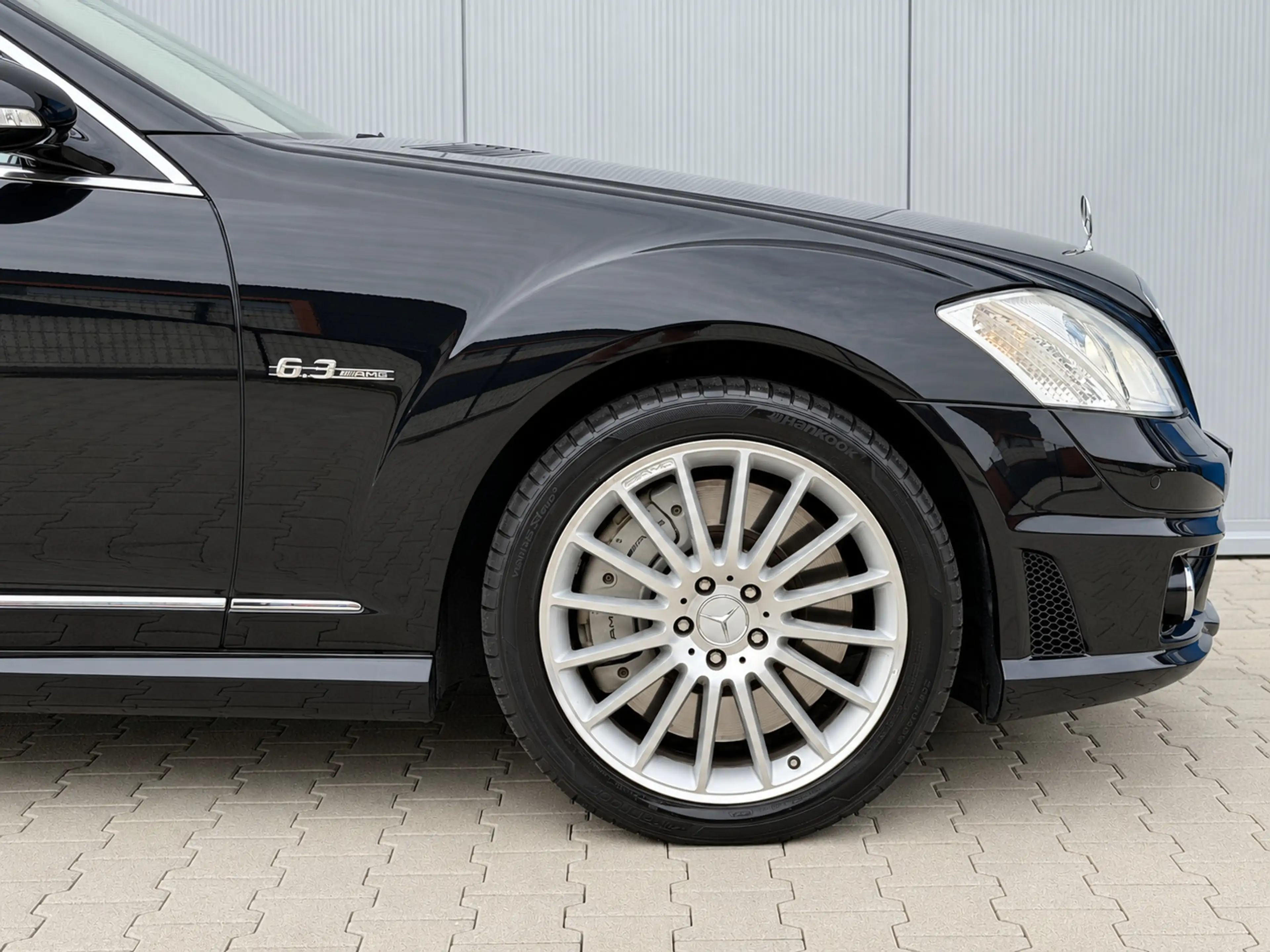 Mercedes-Benz S 63 AMG Lang - Youngtimer - Top staat! — photo 11