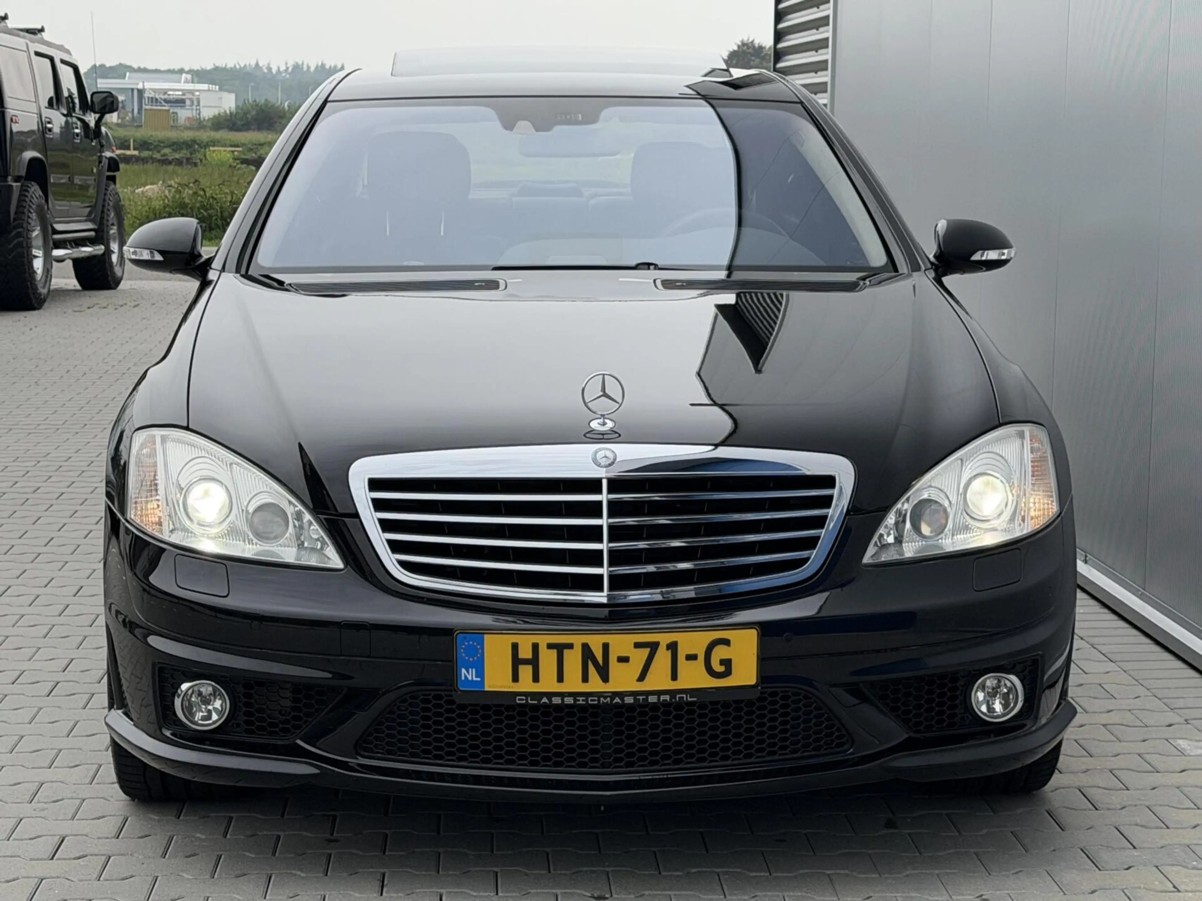 Mercedes-Benz S 63 AMG Lang - Youngtimer - Top staat! — photo 4