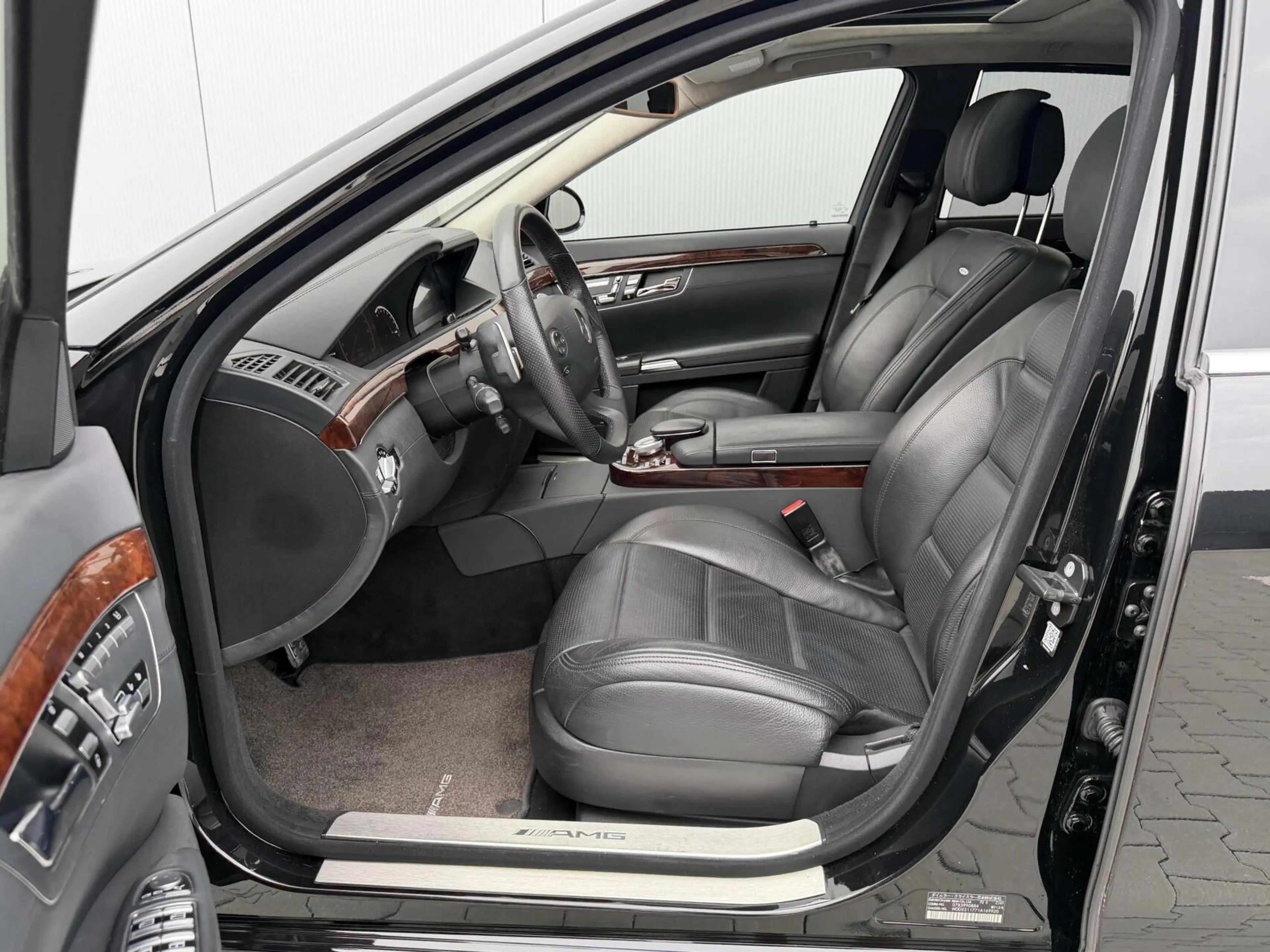 Mercedes-Benz S 63 AMG Lang - Youngtimer - Top staat! — photo 3