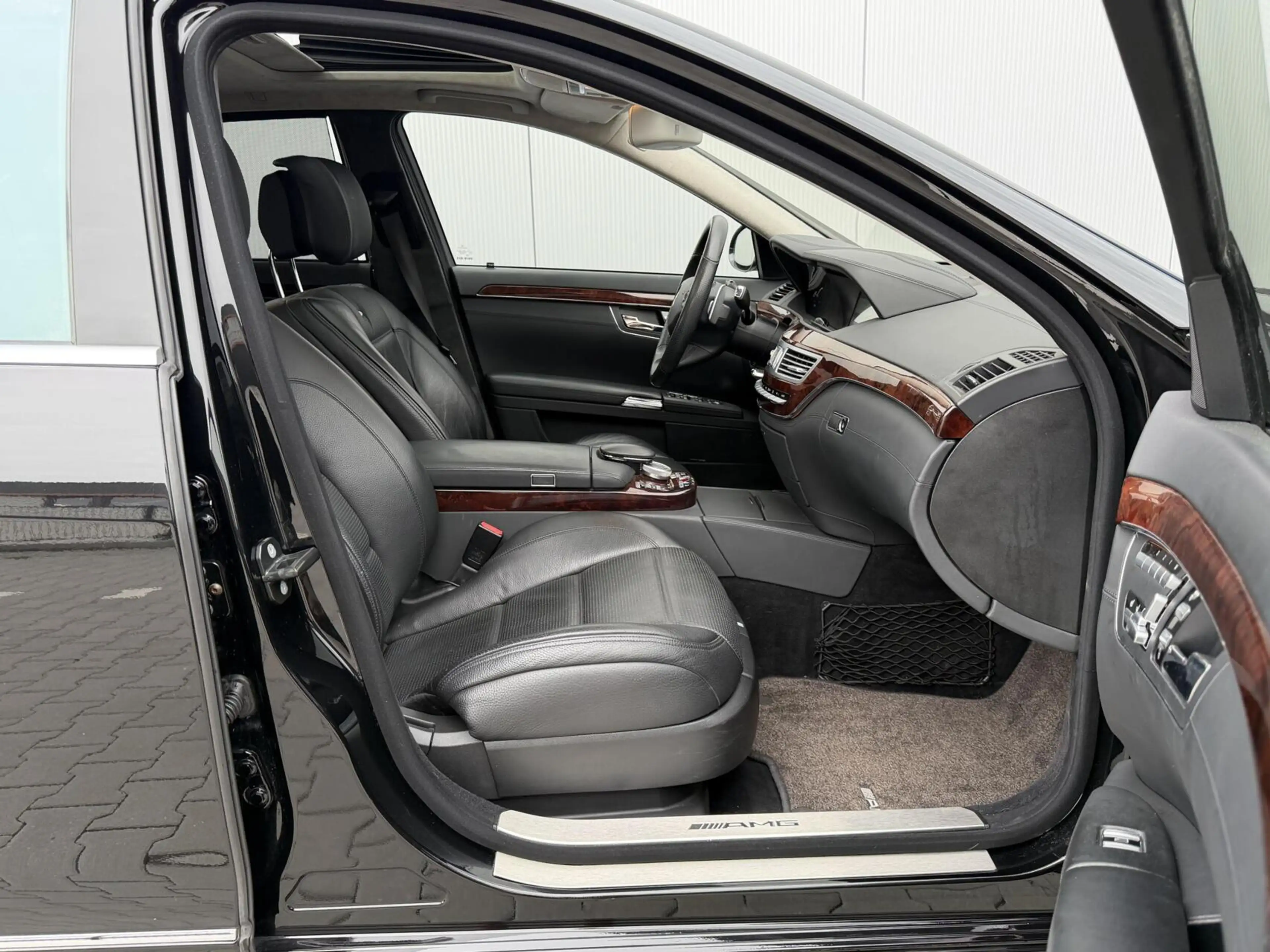 Mercedes-Benz S 63 AMG Lang - Youngtimer - Top staat! — photo 15