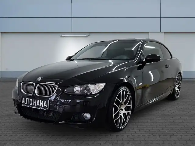 BMW 335 iA M-Paket Cabrio PDC*XEN*MEM*NAV*SHZ*KAM*TEM