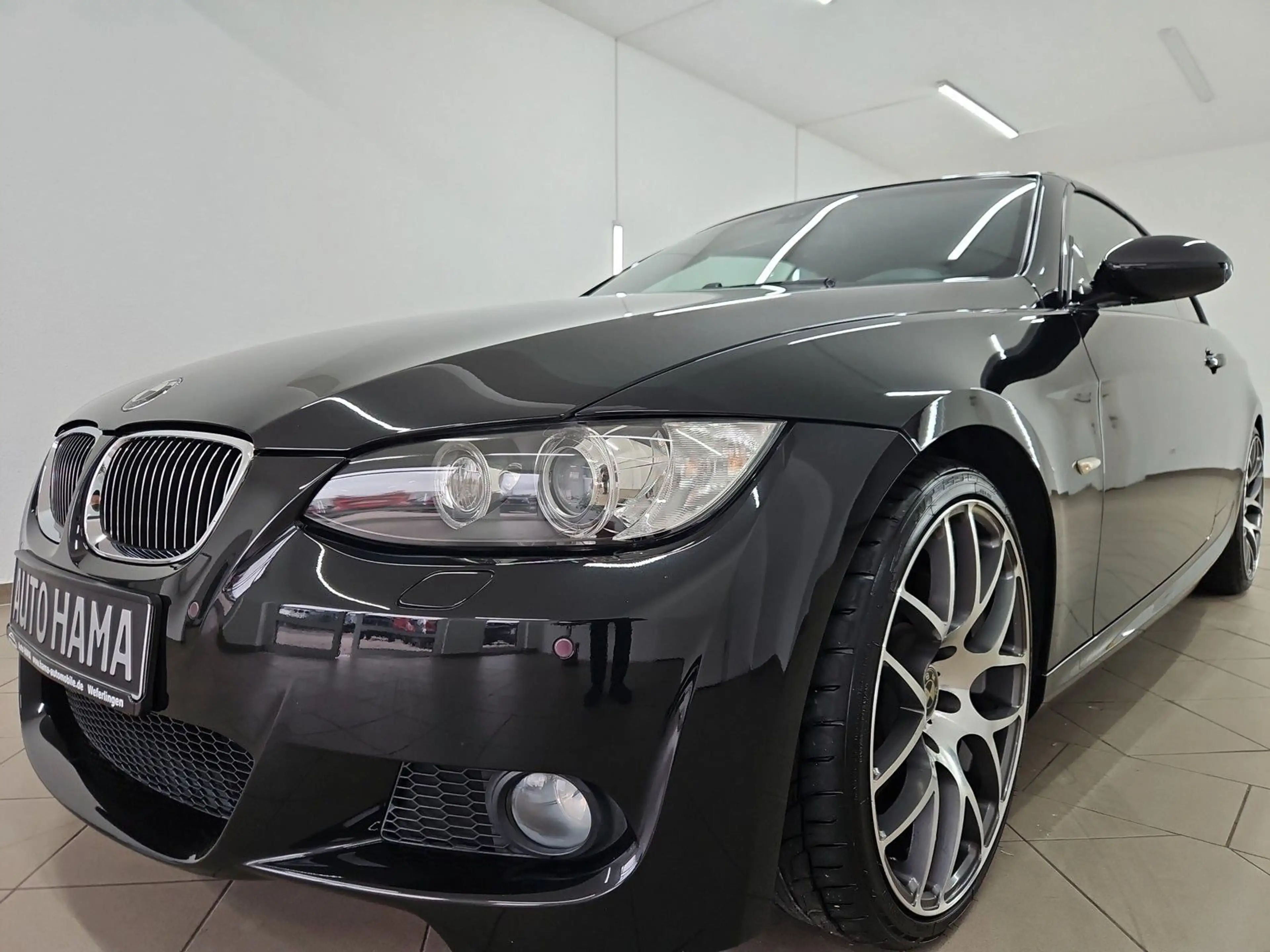 BMW 335 iA M-Paket Cabrio PDC*XEN*MEM*NAV*SHZ*KAM*TEM — photo 6
