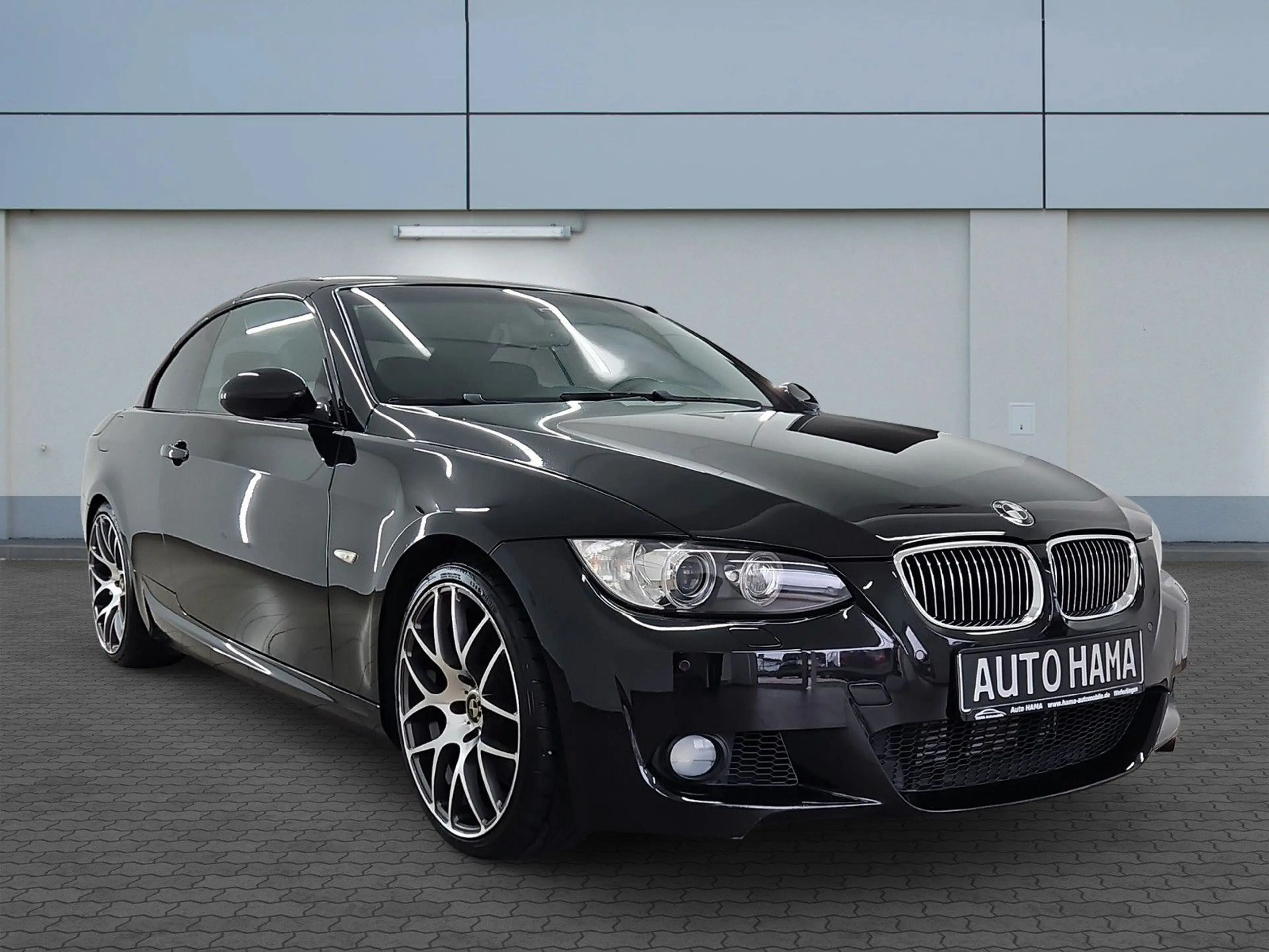 BMW 335 iA M-Paket Cabrio PDC*XEN*MEM*NAV*SHZ*KAM*TEM — photo 5