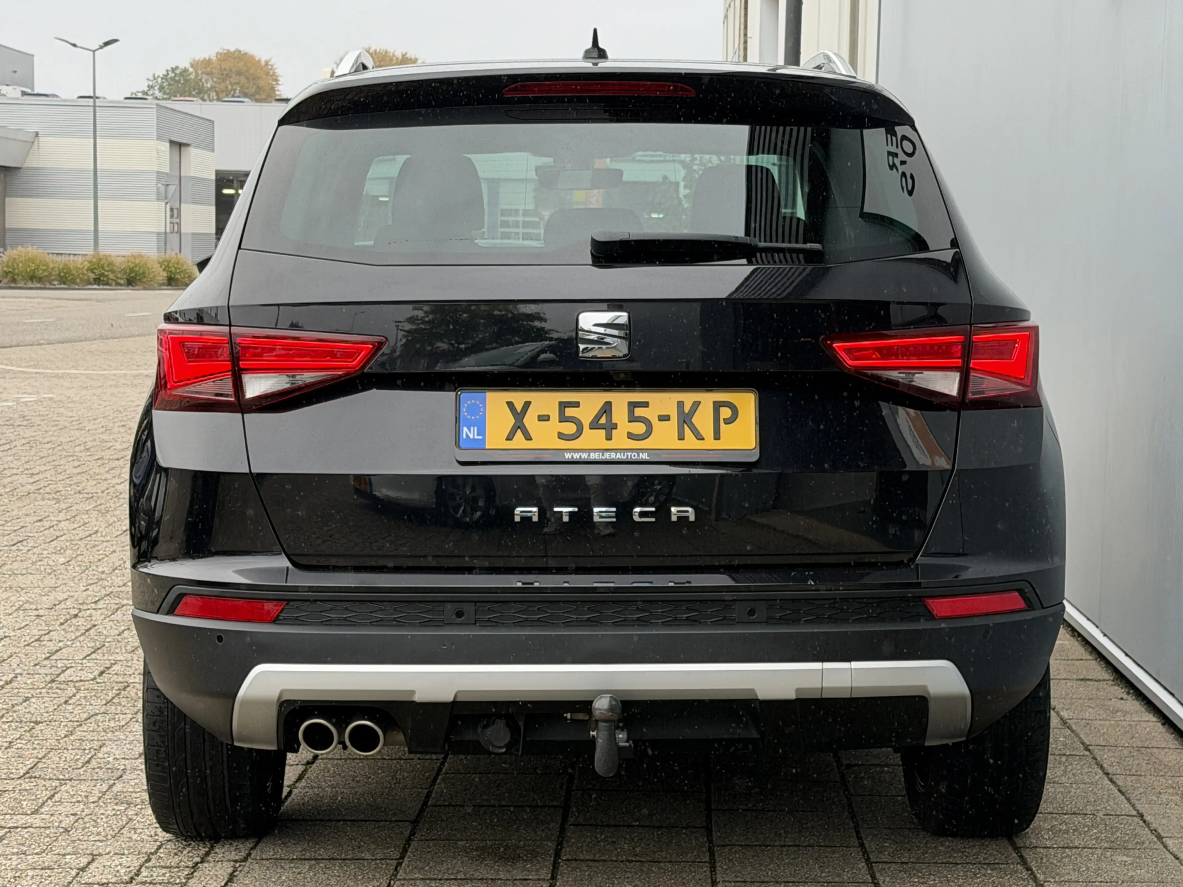 SEAT Ateca 1.5 TSI Business Intense Automaat/Pano/Trekhaak. — photo 25
