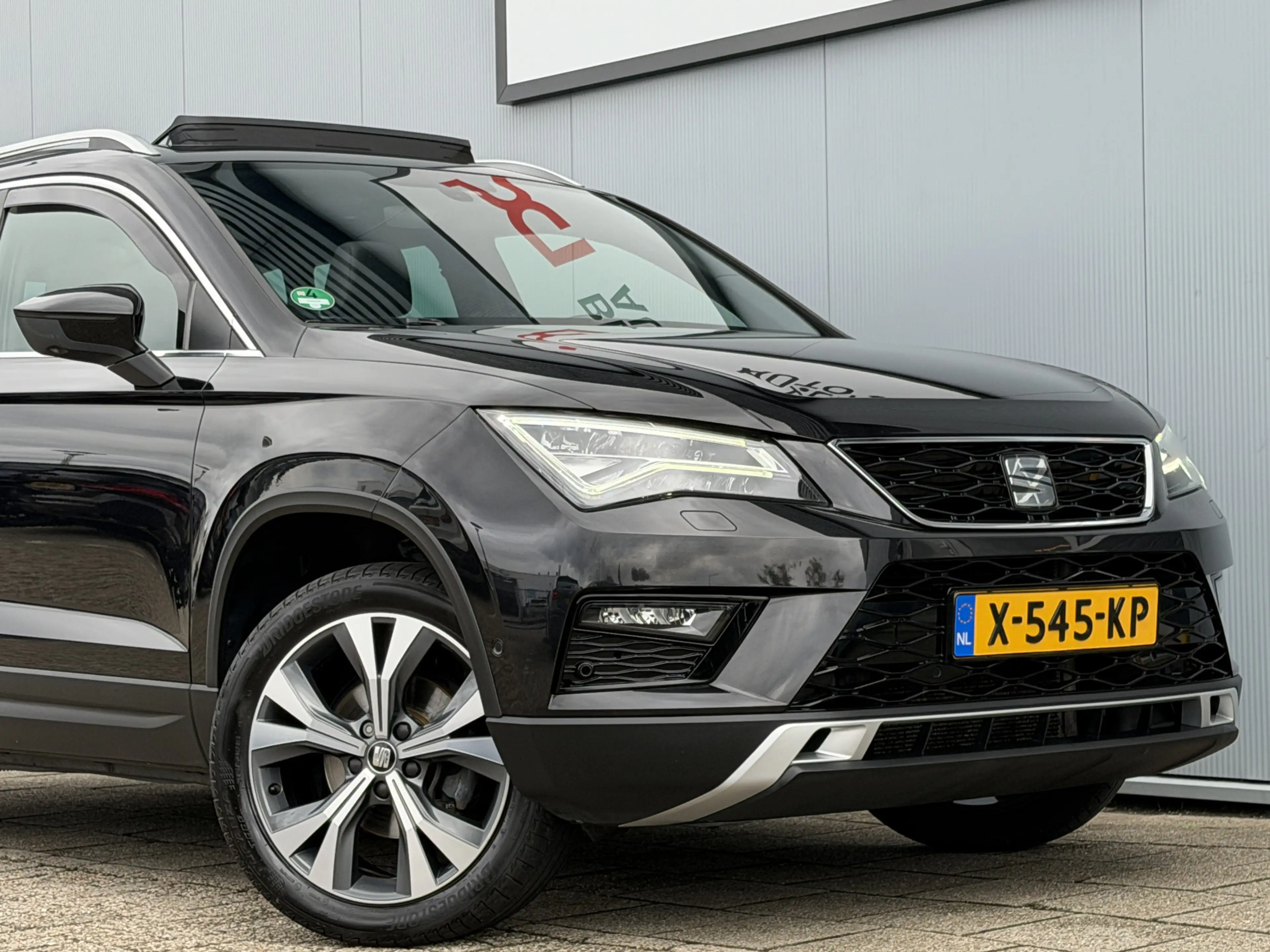 SEAT Ateca 1.5 TSI Business Intense Automaat/Pano/Trekhaak. — photo 29