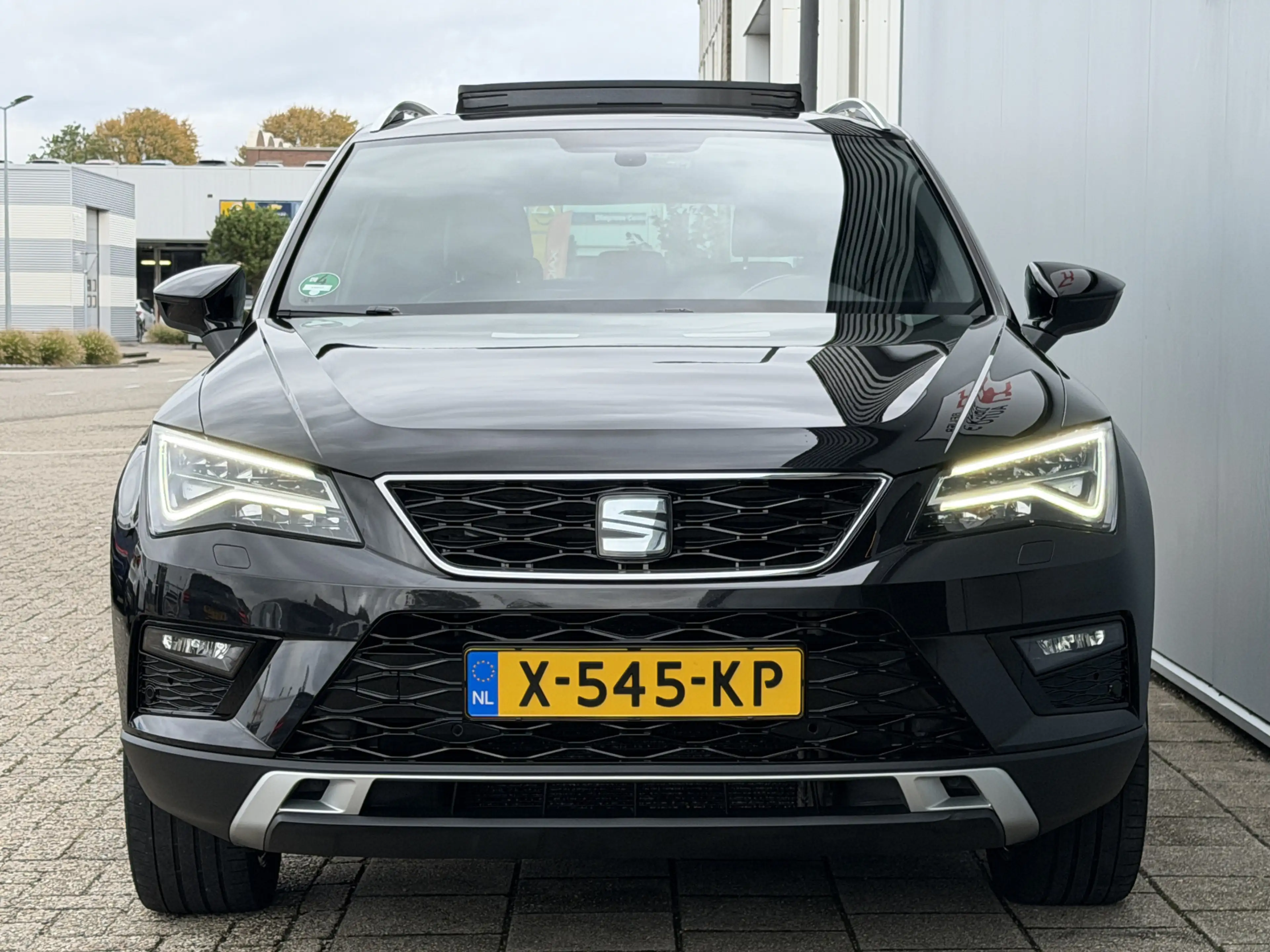 SEAT Ateca 1.5 TSI Business Intense Automaat/Pano/Trekhaak. — photo 26
