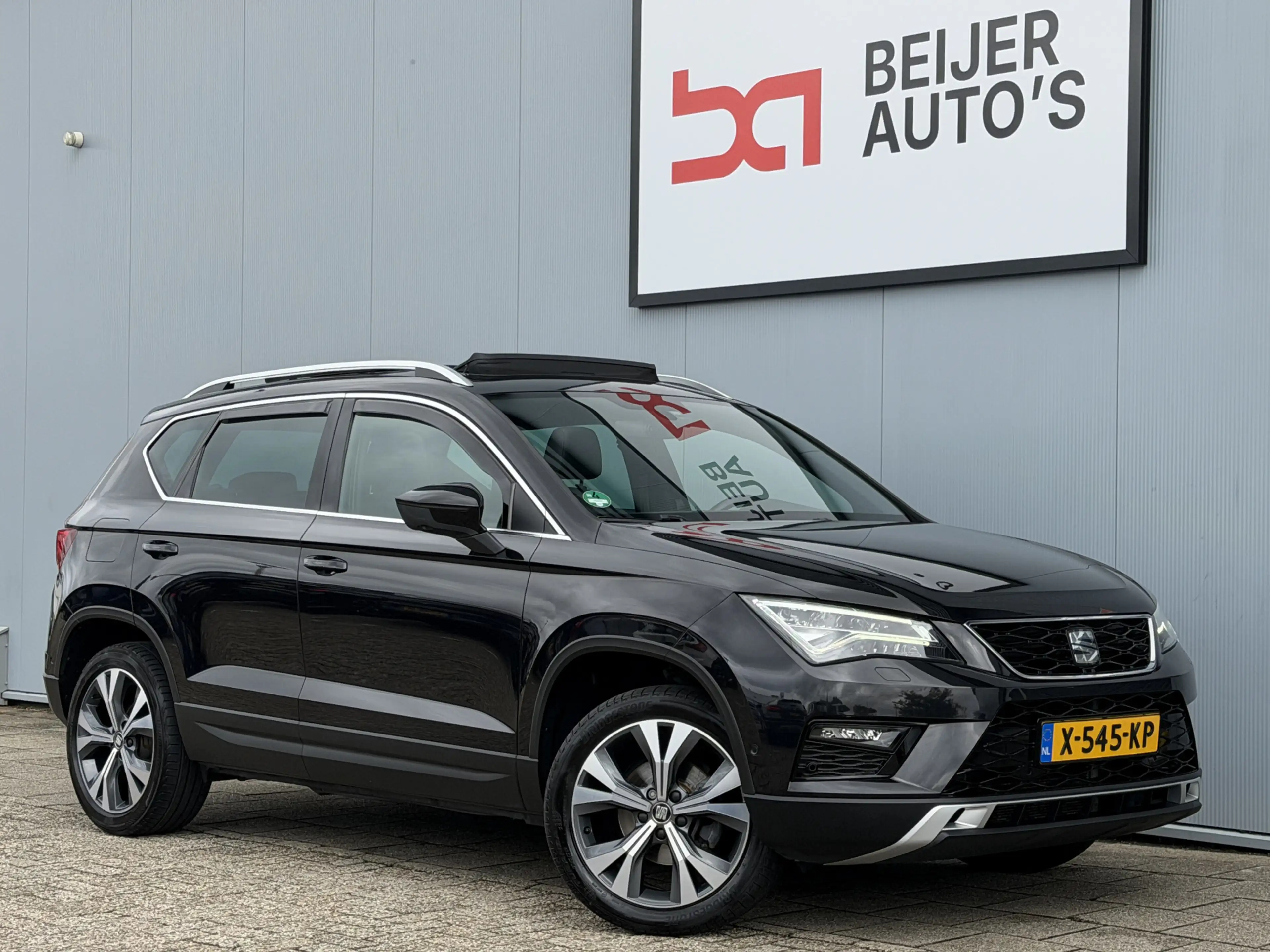 SEAT Ateca 1.5 TSI Business Intense Automaat/Pano/Trekhaak. — photo 6