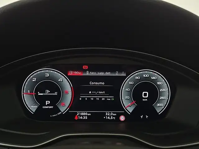 Audi A4 Avant view 15