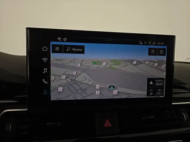 Audi A4 Avant view 14