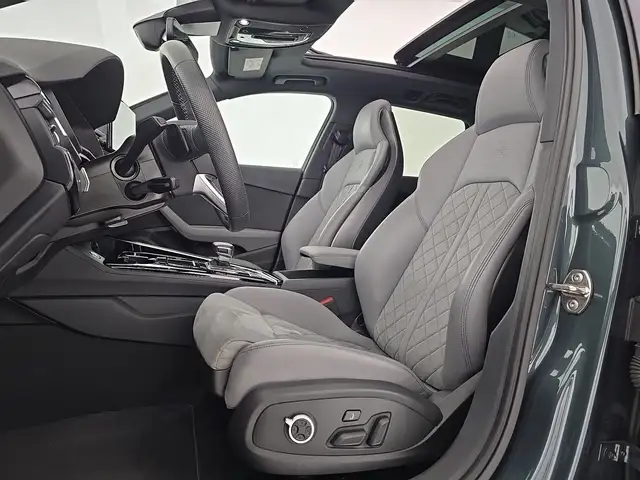 Audi A4 Avant view 9