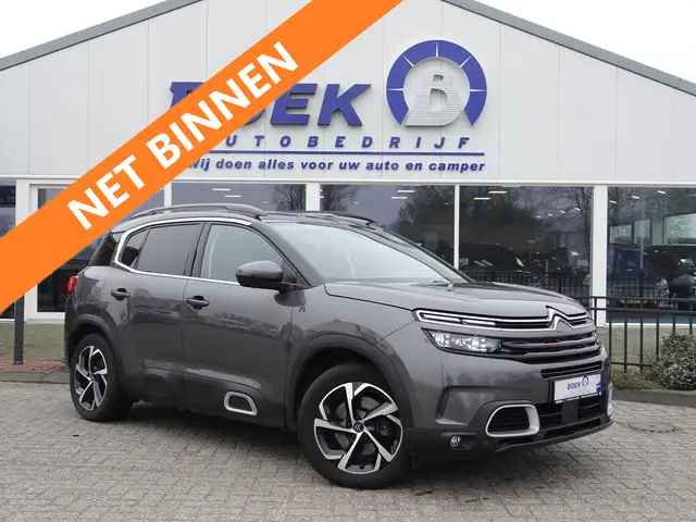 Citroen C5 Aircross 1.6 Plug-in Hybrid 225 Business Plus VOL LEER | TR