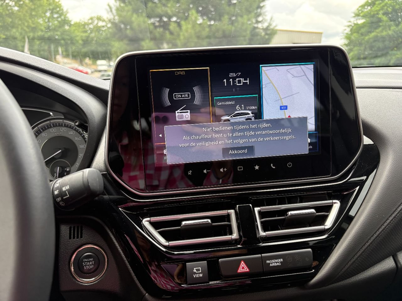 Suzuki S-Cross glx — photo 10