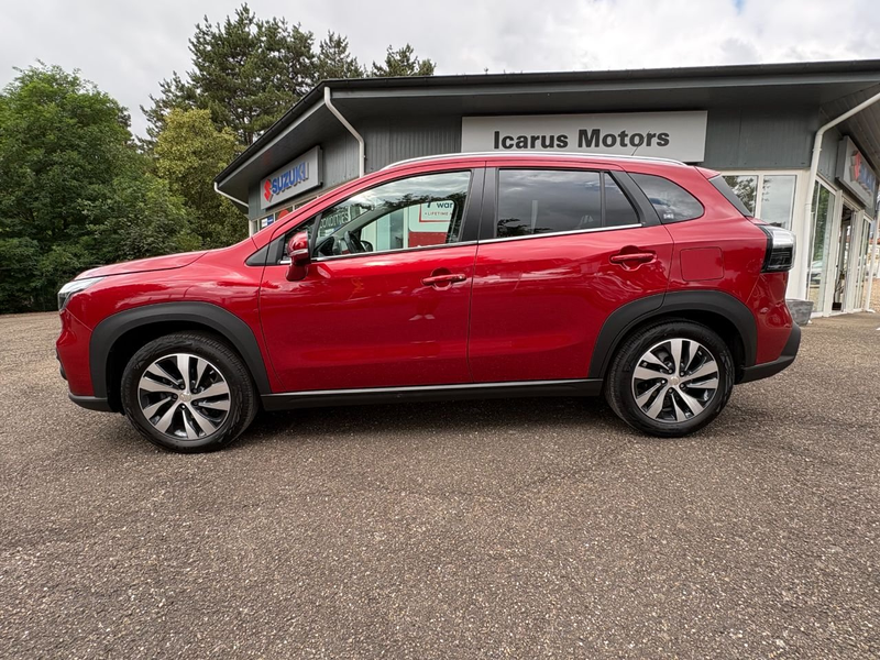Suzuki S-Cross glx — photo 2