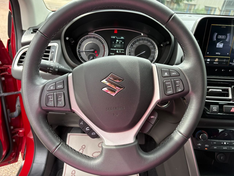 Suzuki S-Cross glx — photo 15