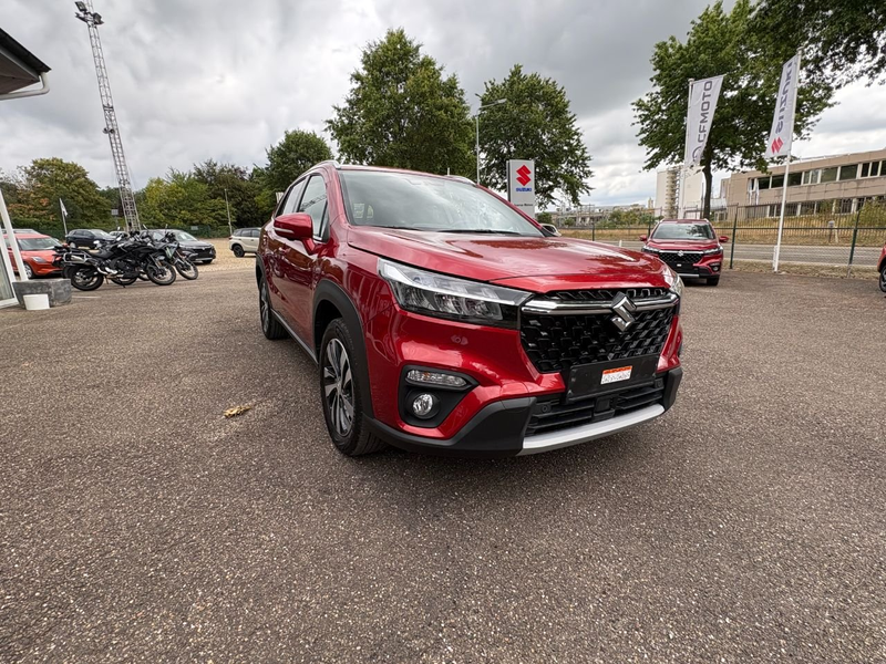 Suzuki S-Cross glx — photo 7